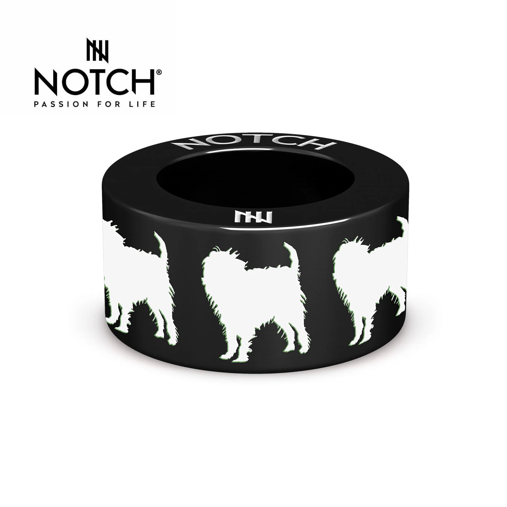 Affenpinscher NOTCH Charm - Image 17