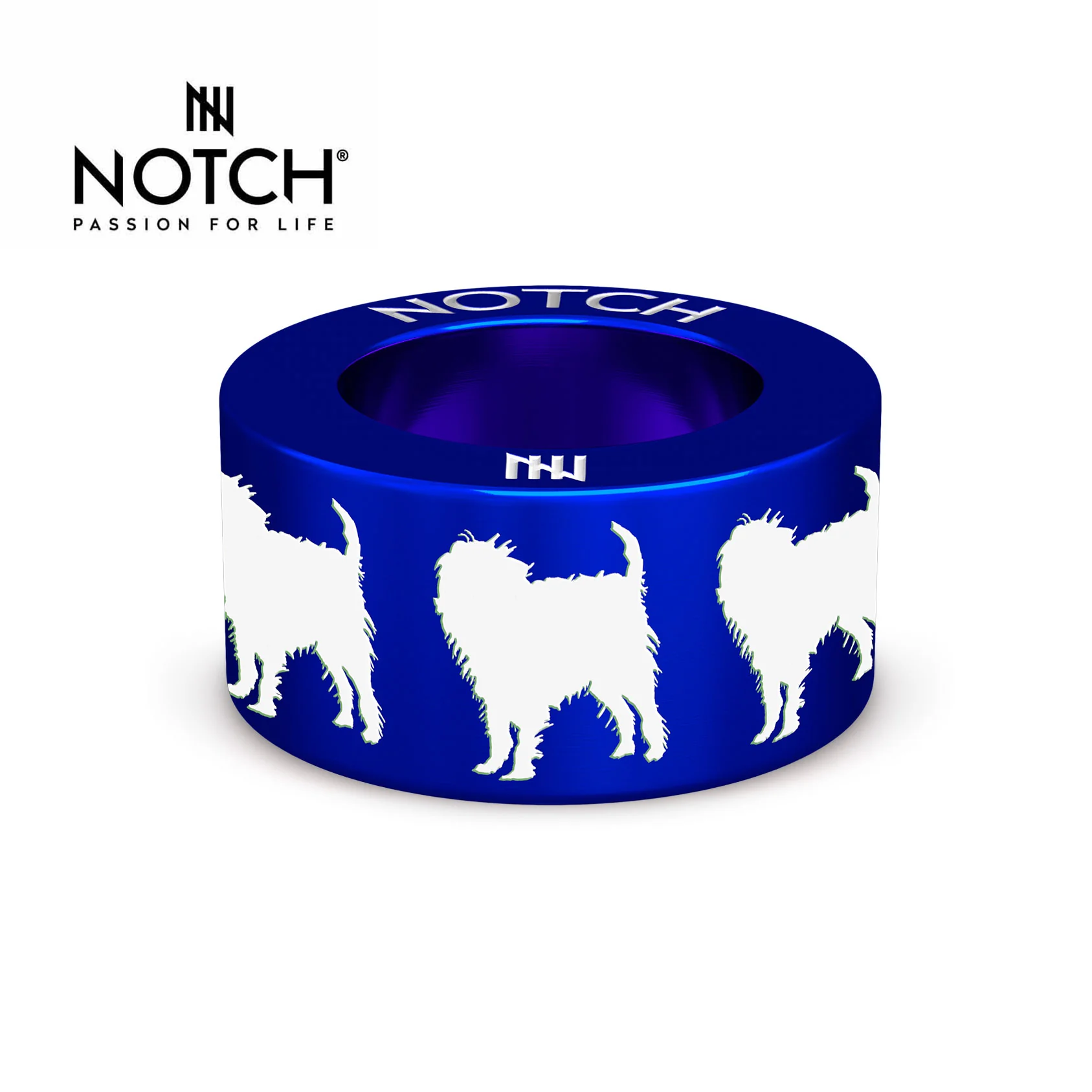 Affenpinscher NOTCH Charm - Image 23