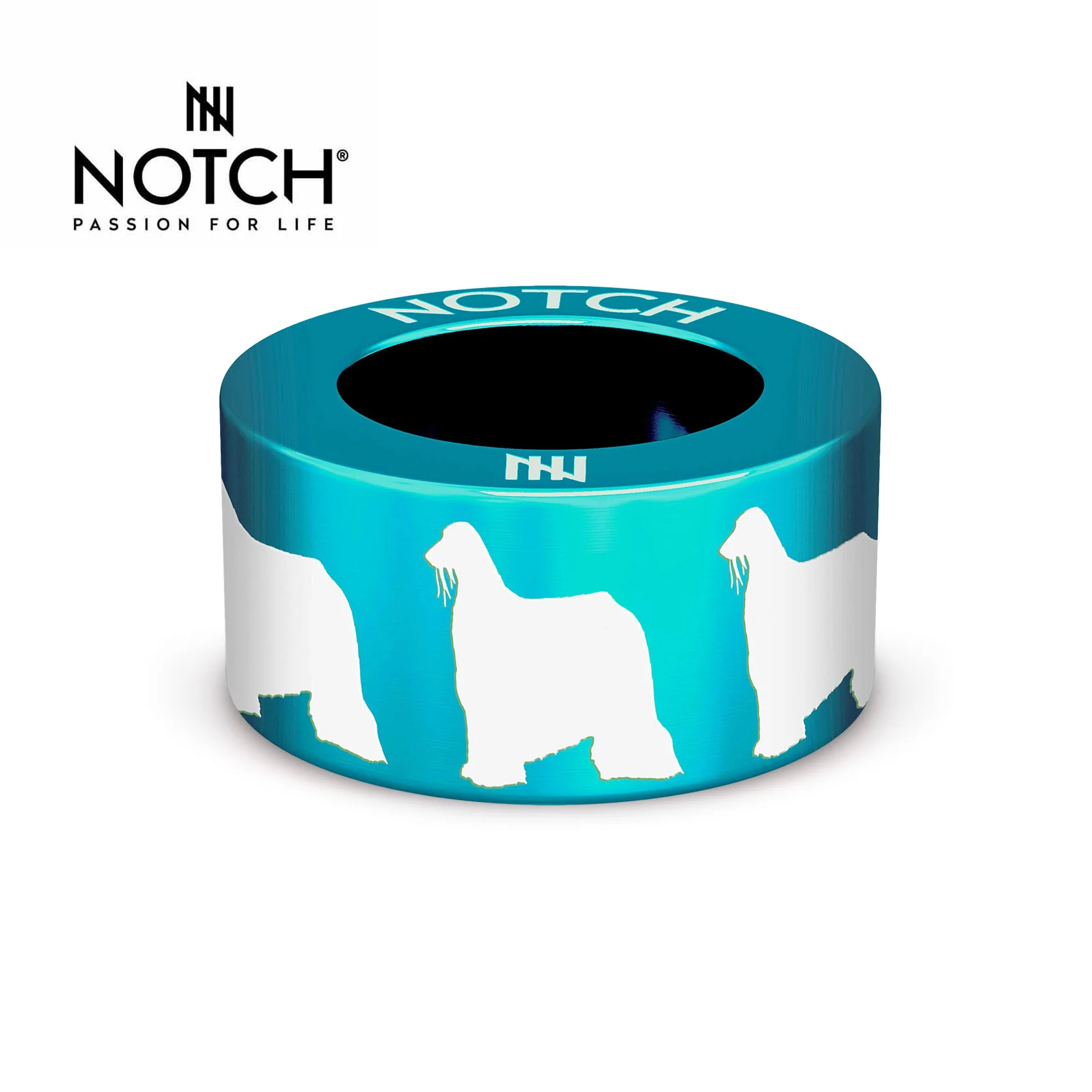 Afghan Hound NOTCH Charm - Image 26