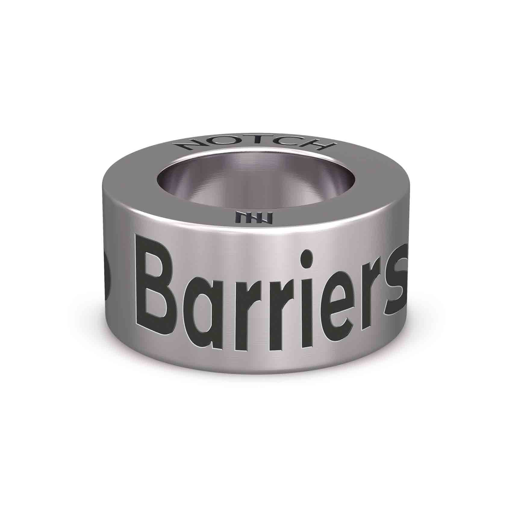 Ain't No Barriers NOTCH Charm X Hyde Park Harriers - Image 2