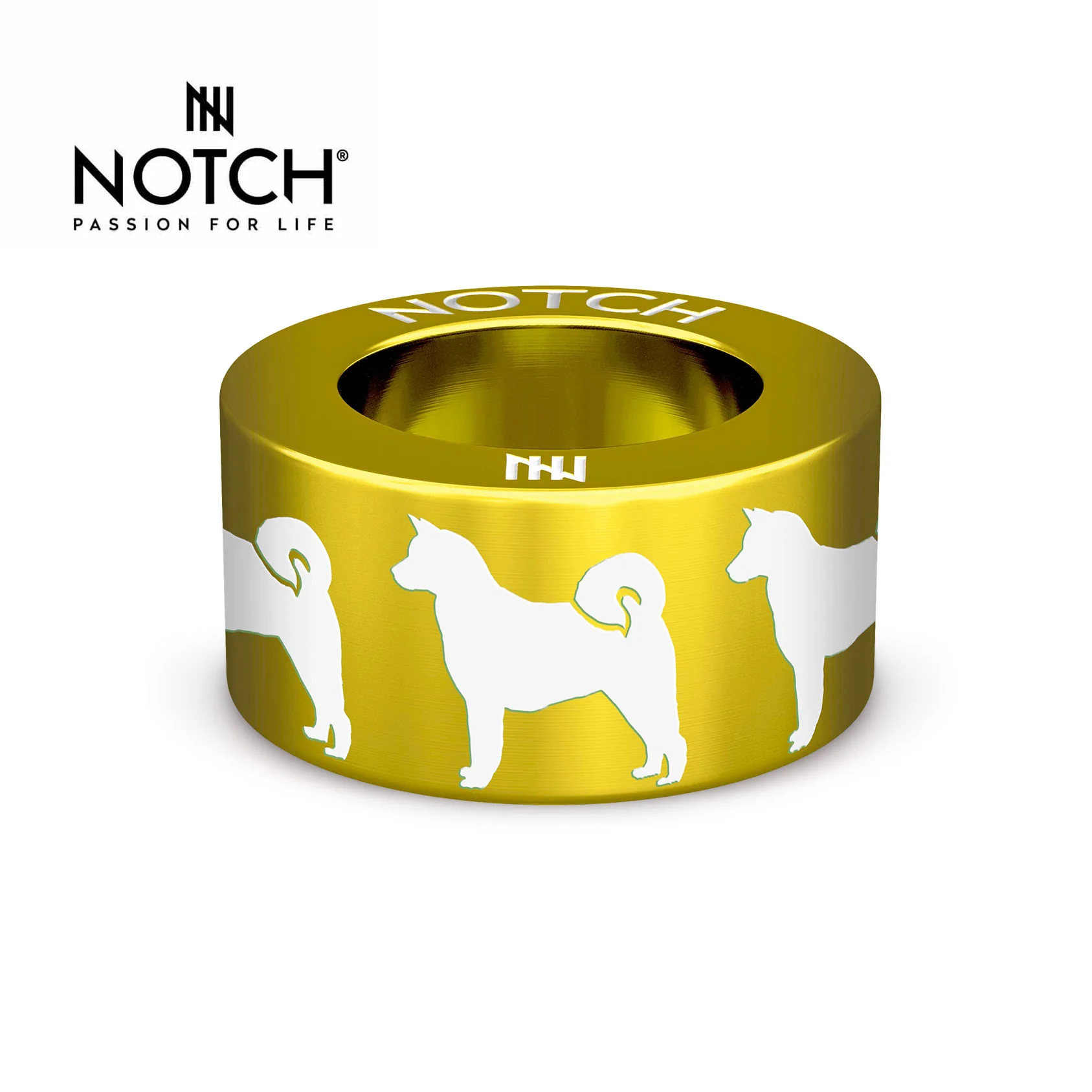 Akita NOTCH Charm - Image 28