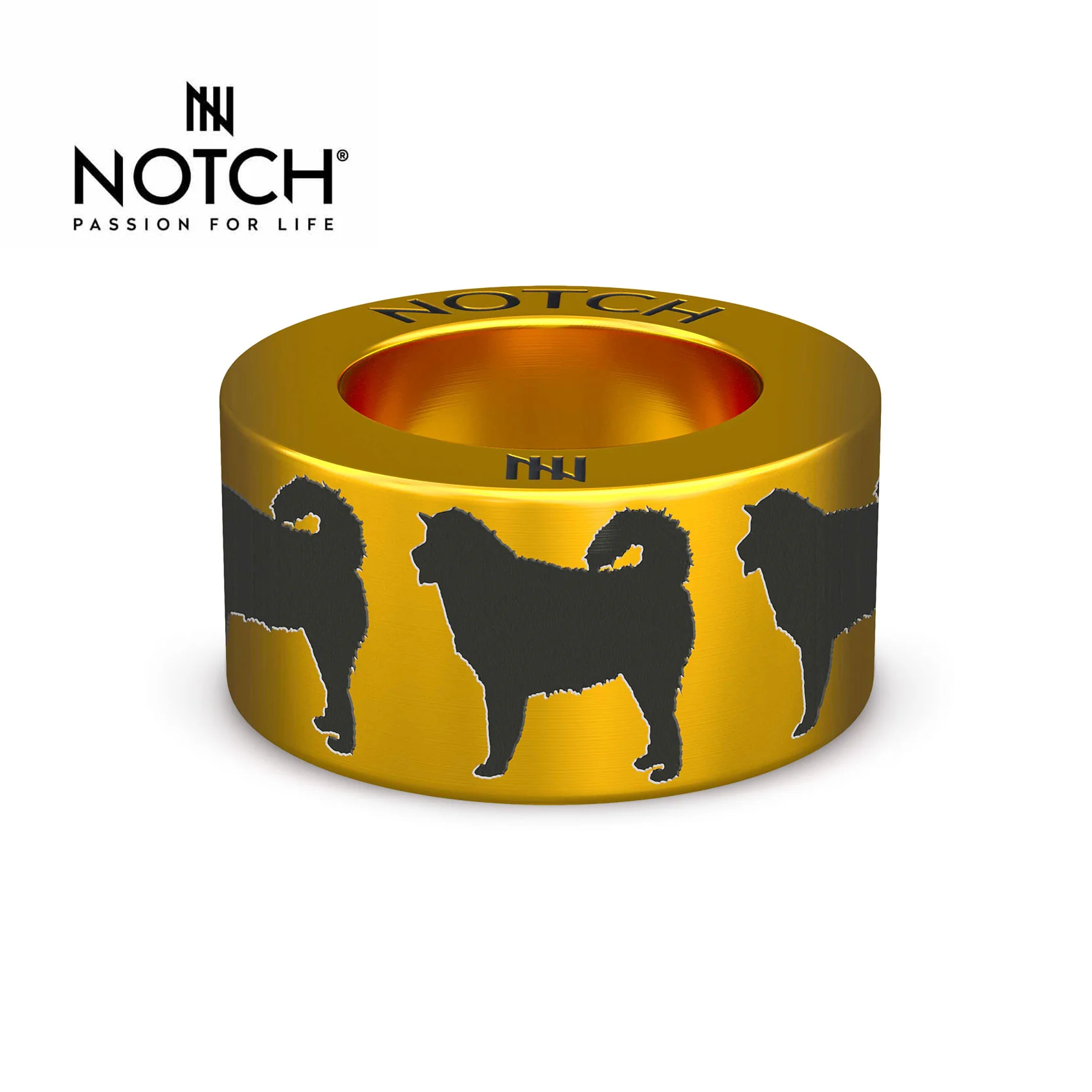 Alaskan Malamute NOTCH Charm - Image 20