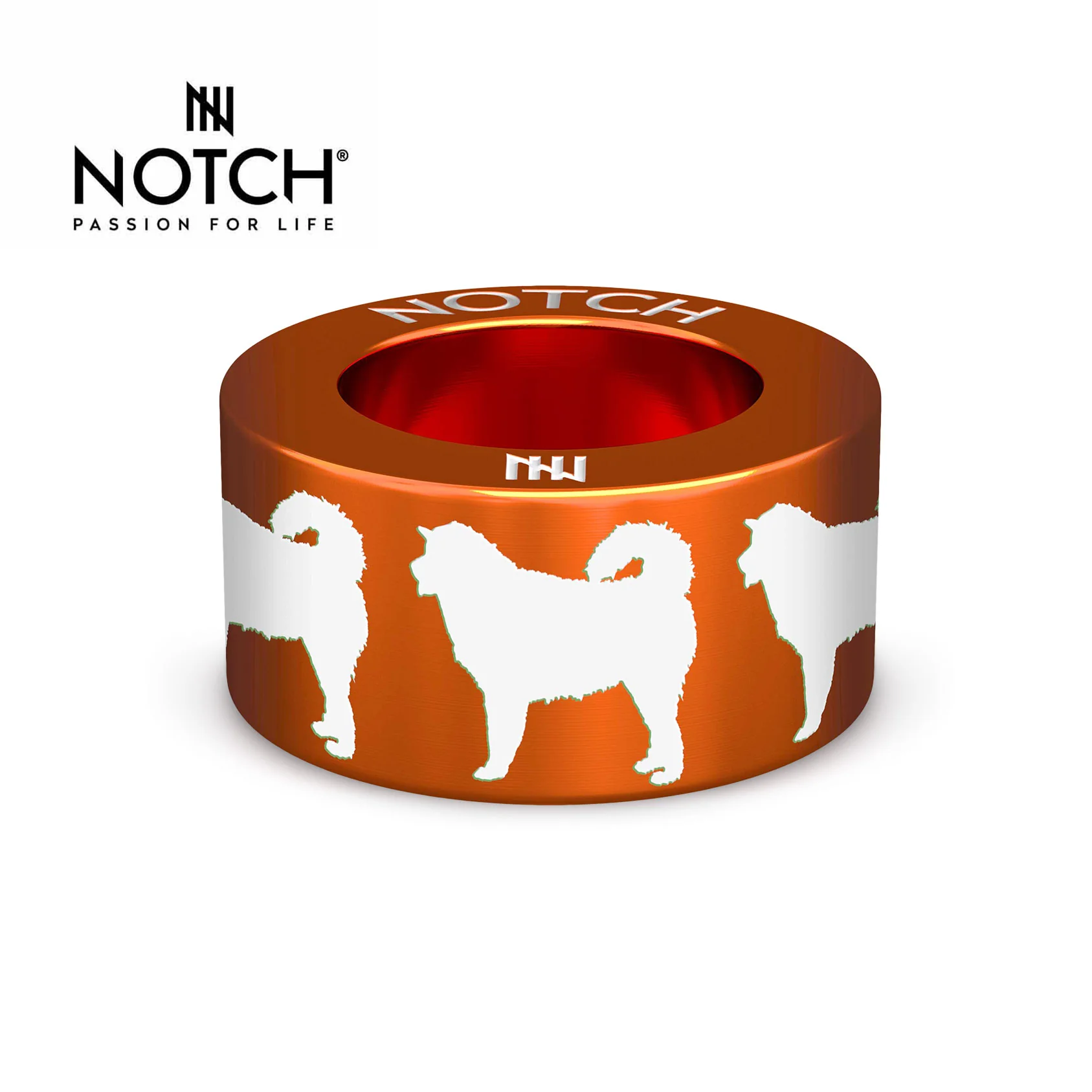 Alaskan Malamute NOTCH Charm - Image 24