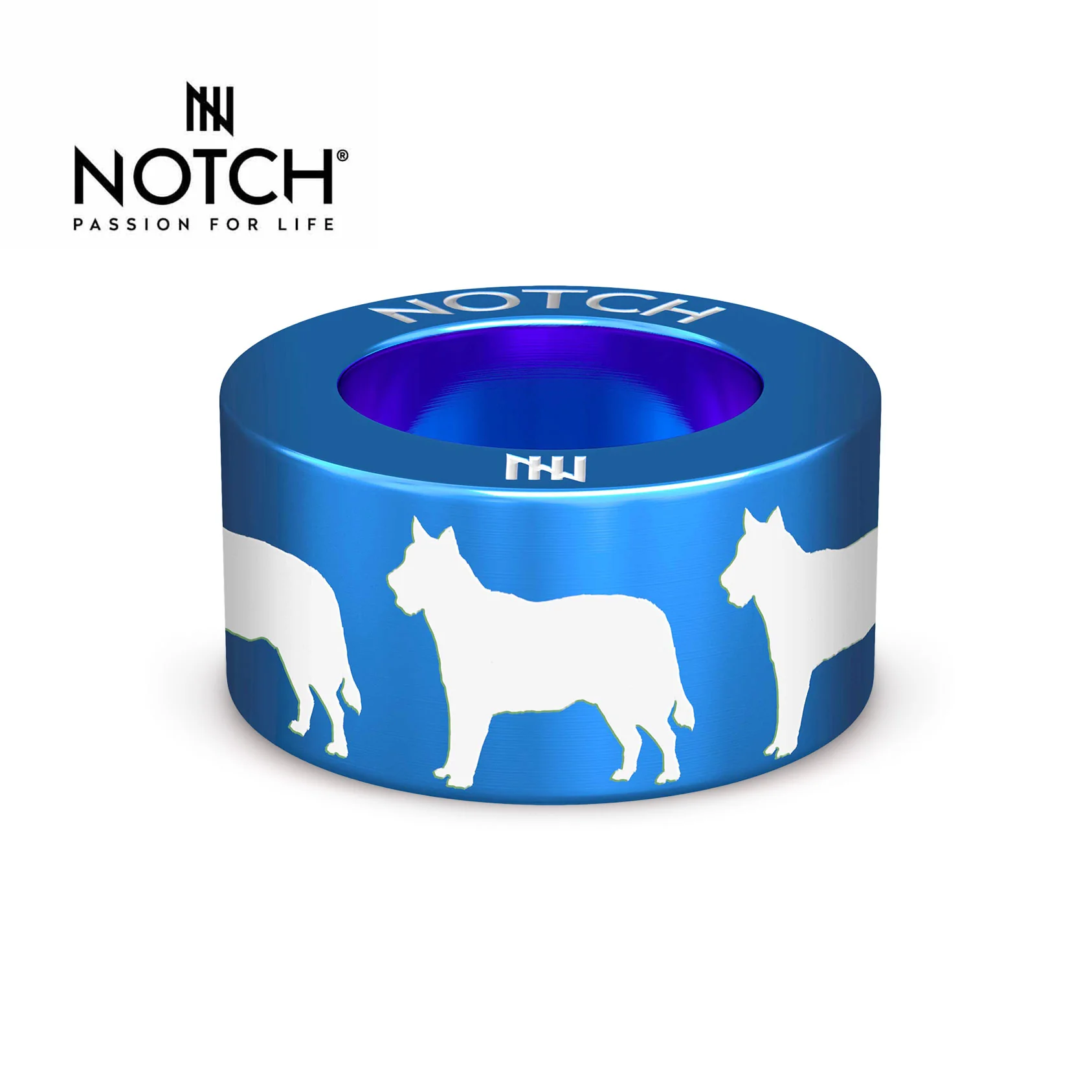 Australian Cattle Dog NOTCH Charm - Image 18