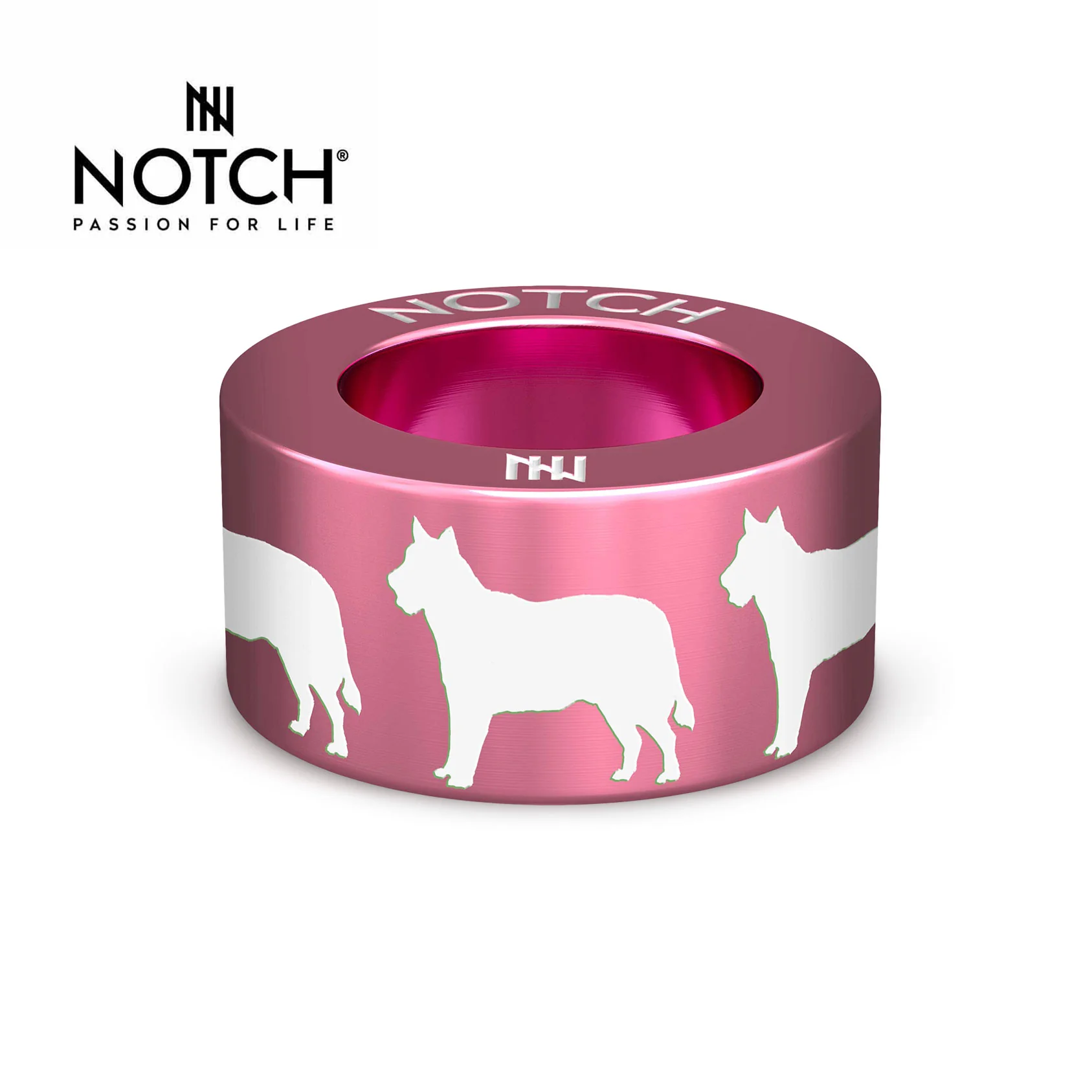 Australian Cattle Dog NOTCH Charm - Image 25