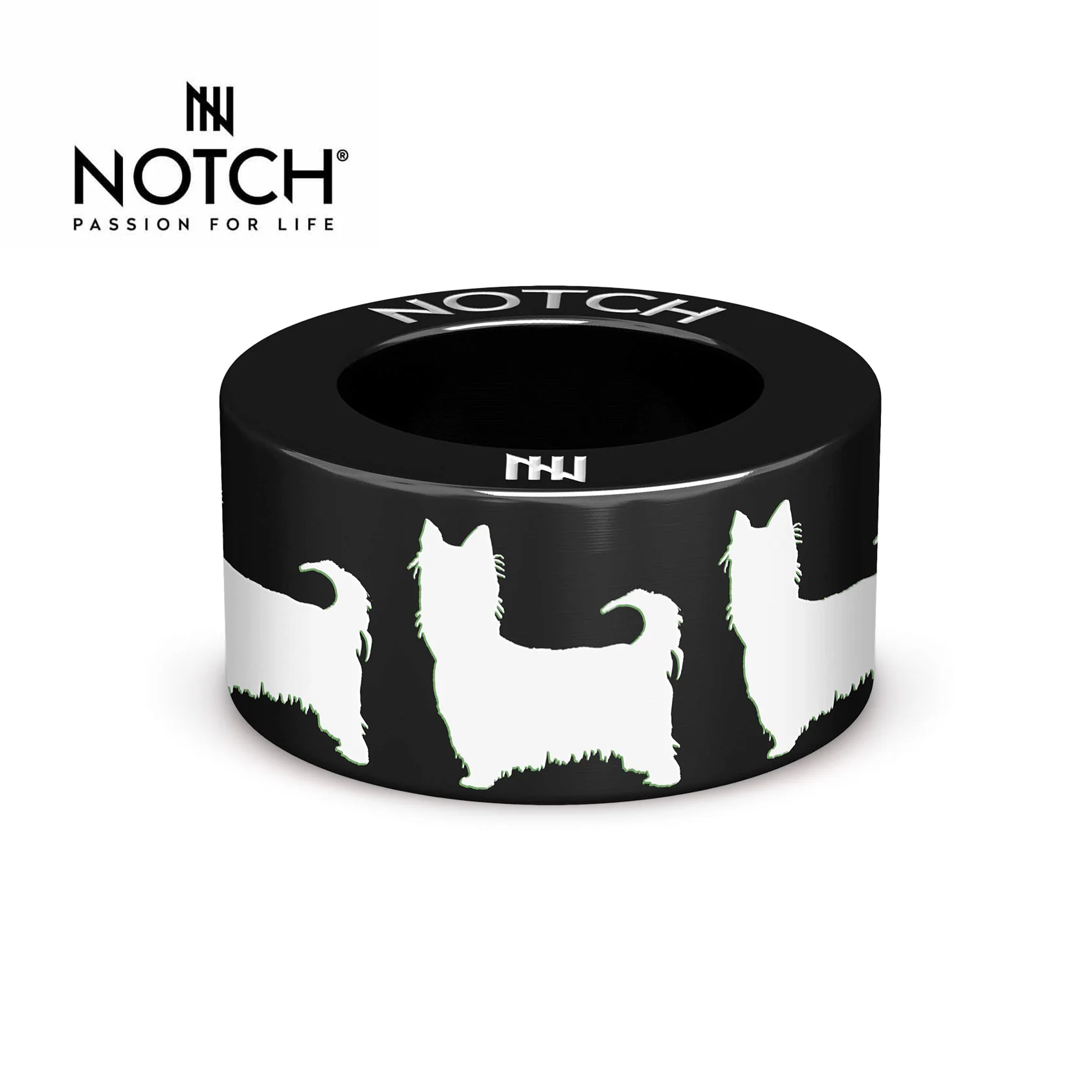 Australian Silky Terrier NOTCH Charm - Image 17