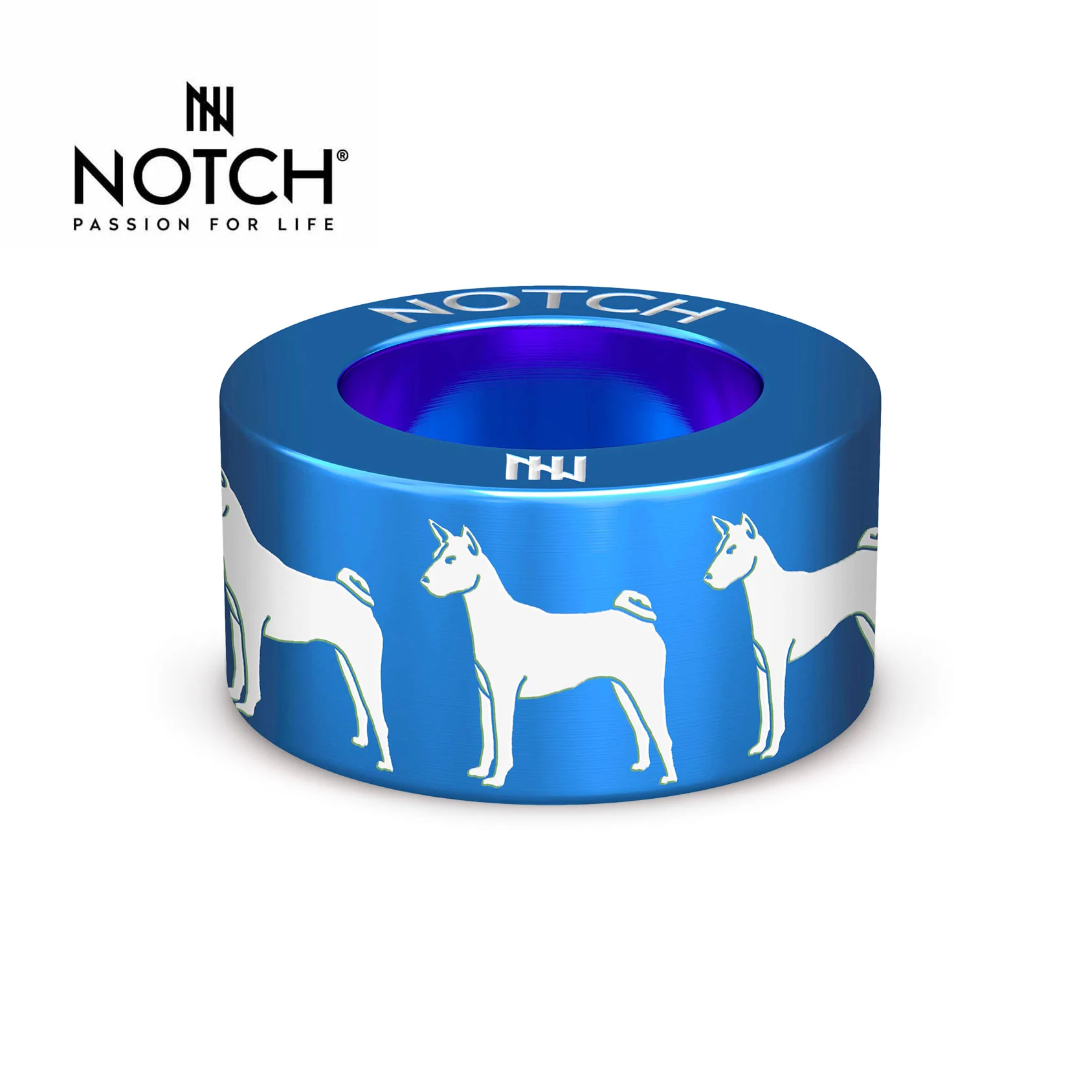 Basenji NOTCH Charm - Image 18