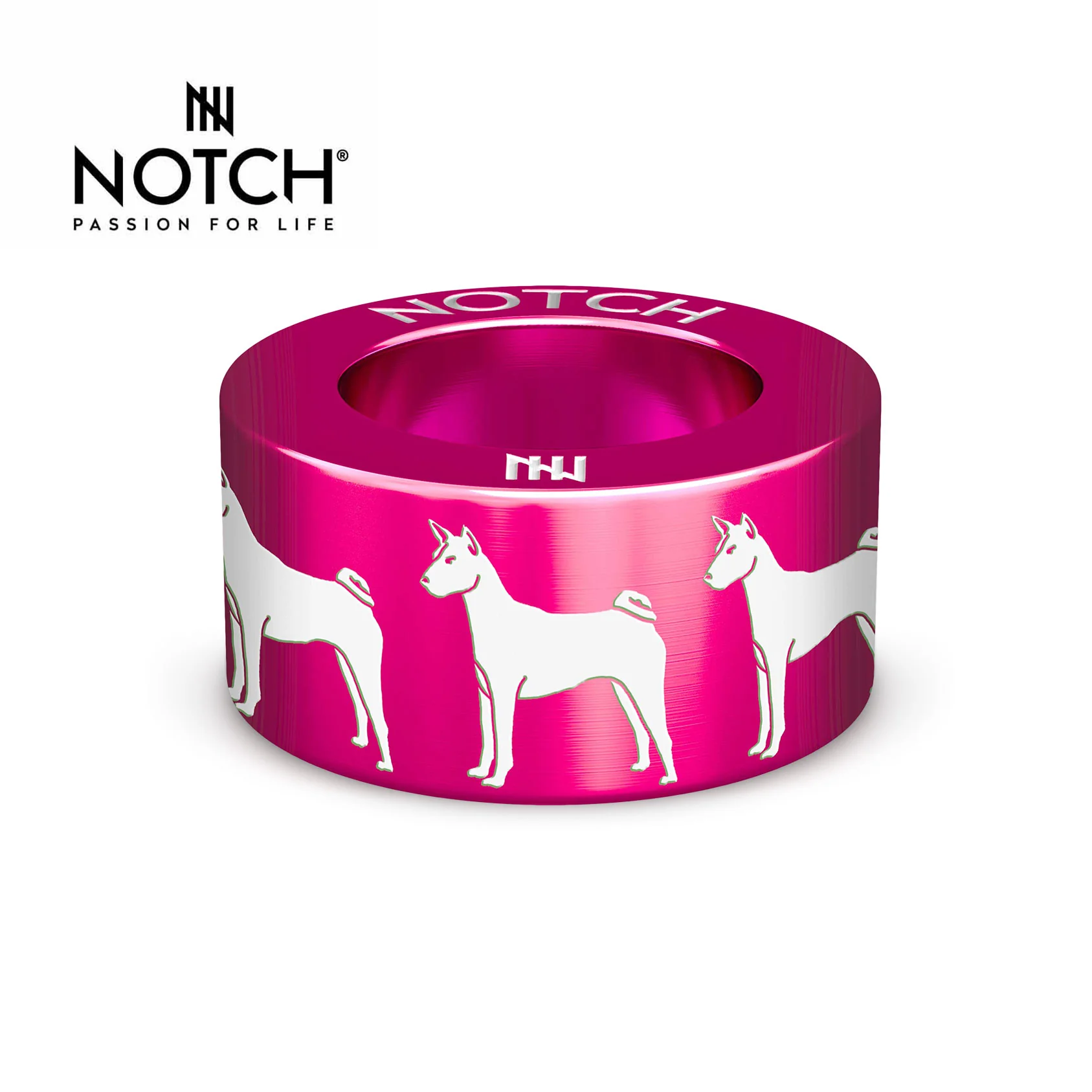 Basenji NOTCH Charm - Image 21
