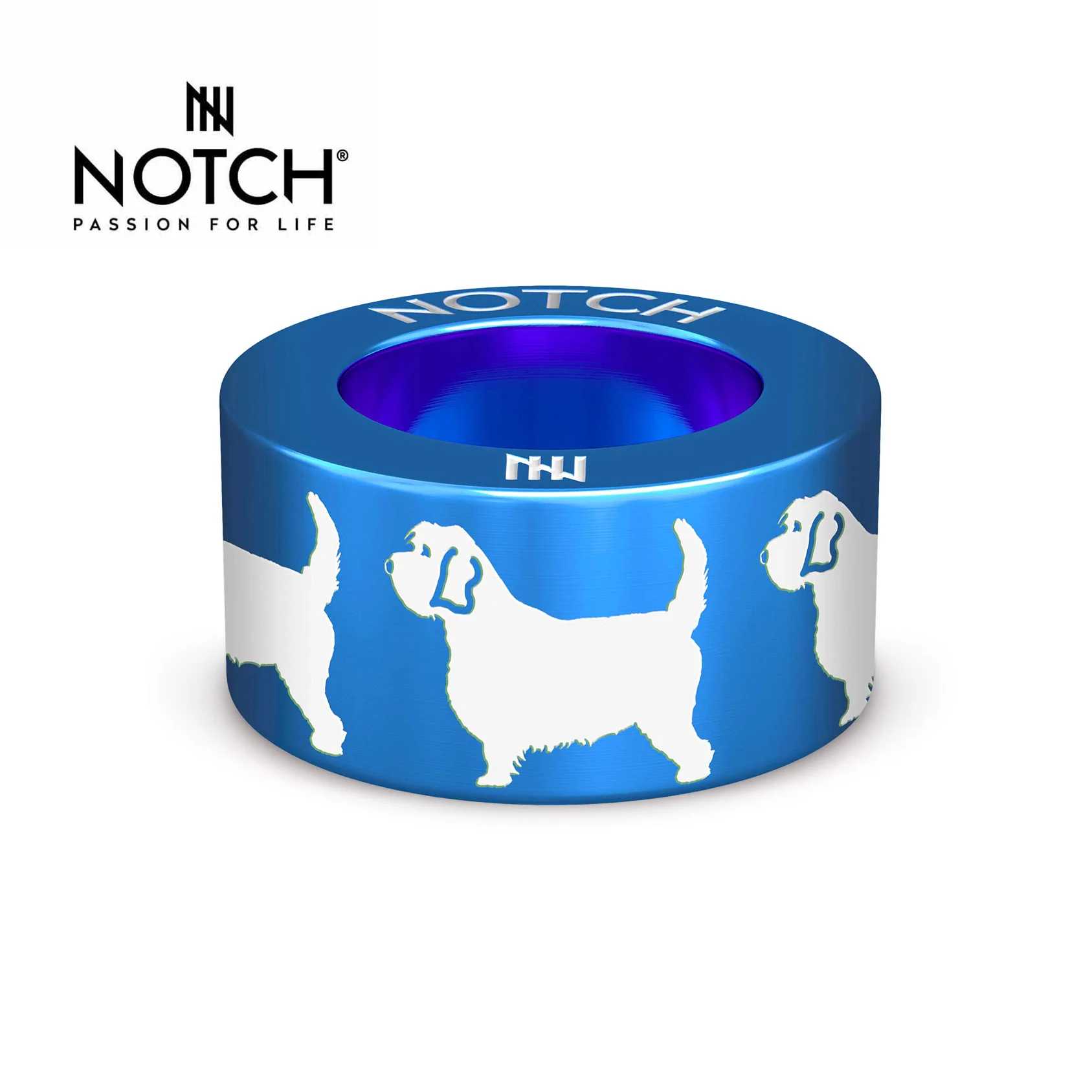 Basset Griffon Vendeen (Petit) NOTCH Charm - Image 18