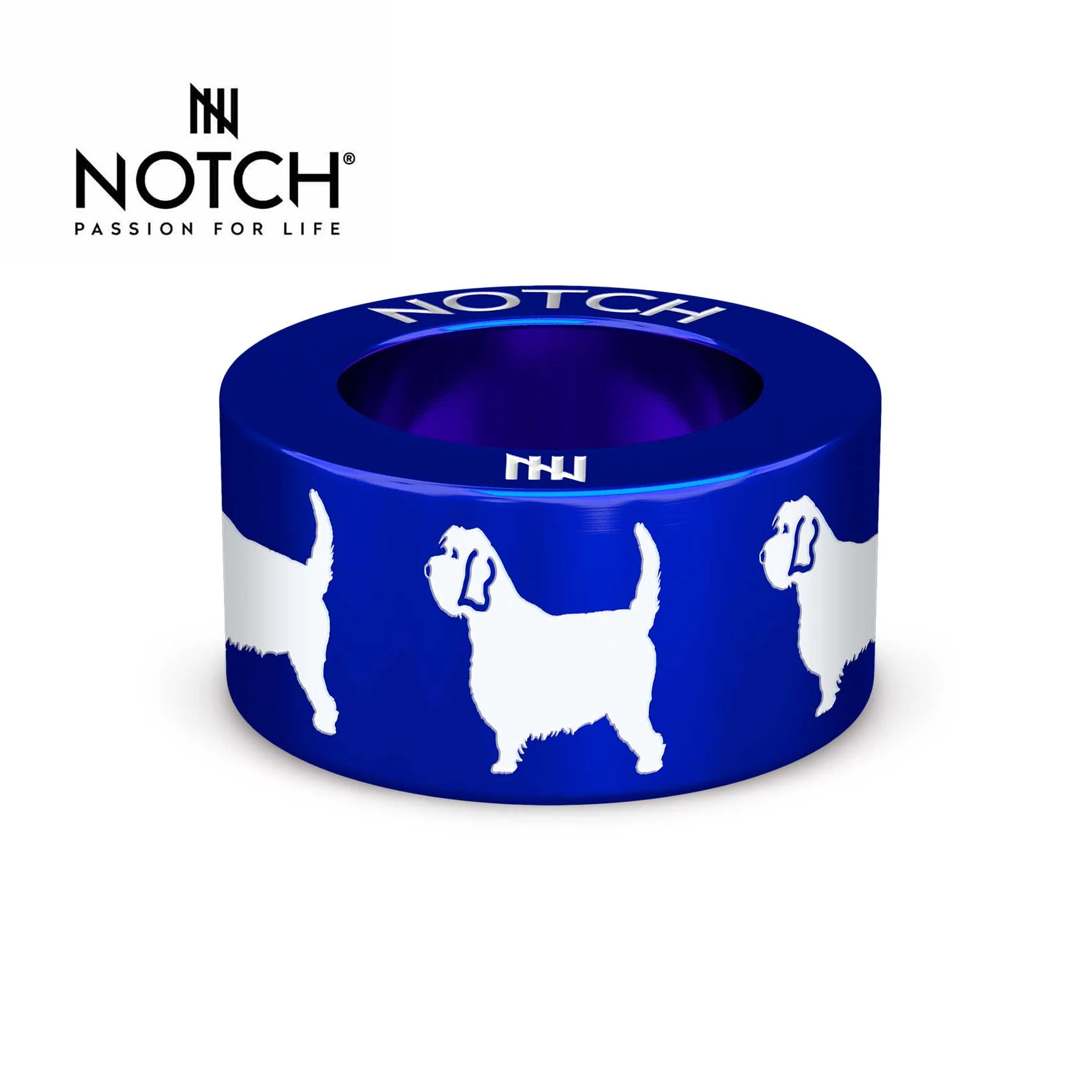 Basset Griffon Vendeen (Petit) NOTCH Charm - Image 22
