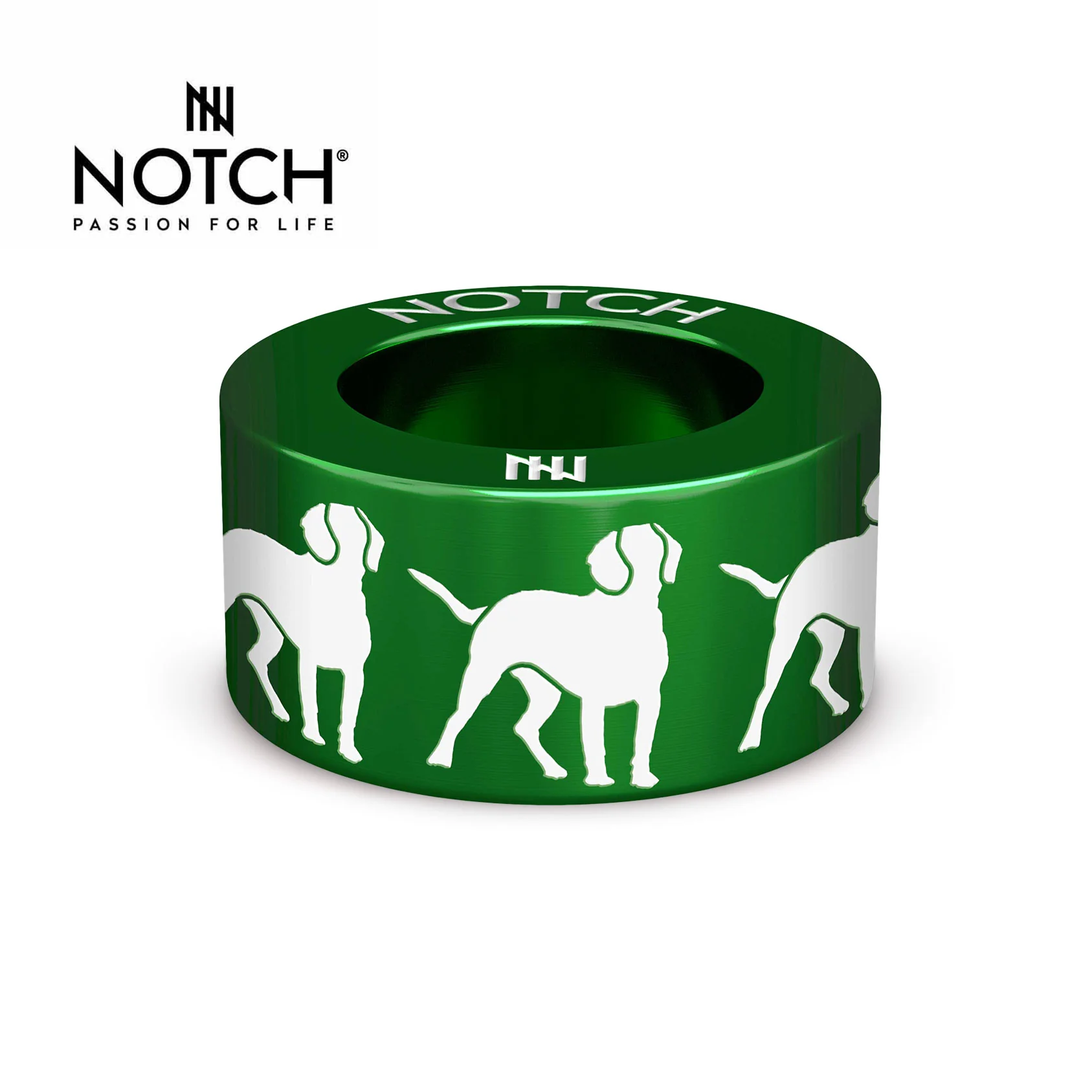 Bavarian Mountain Hound NOTCH Charm - Image 18