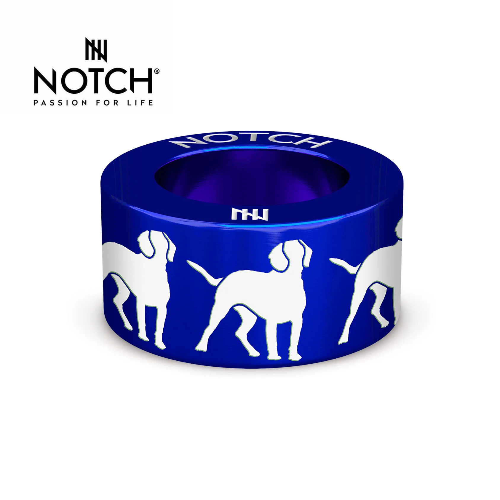 Bavarian Mountain Hound NOTCH Charm - Image 22