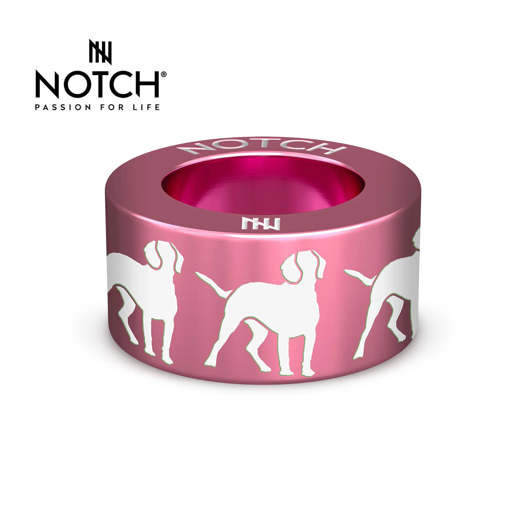 Bavarian Mountain Hound NOTCH Charm - Image 24
