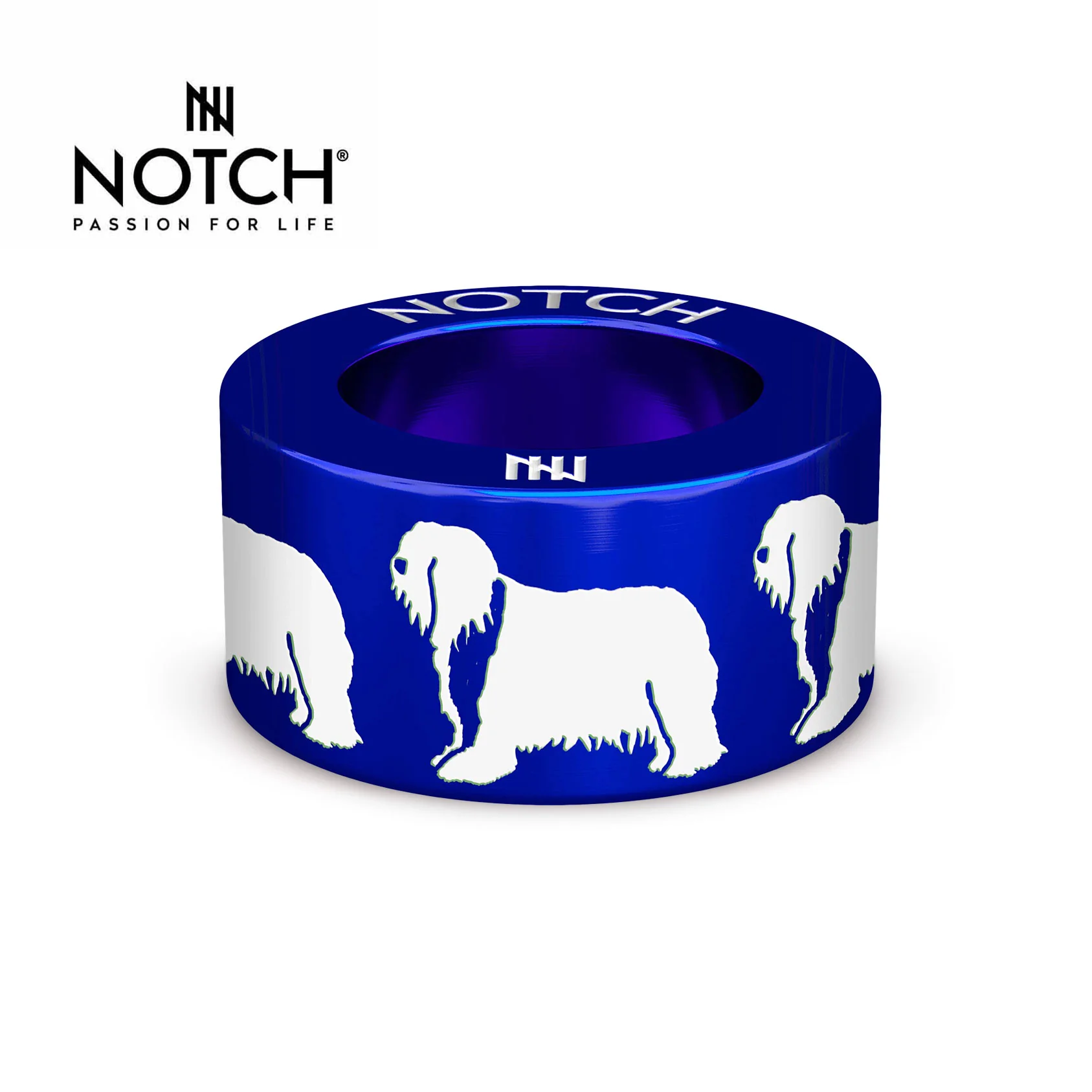 Bearded Collie NOTCH Charm - Image 22