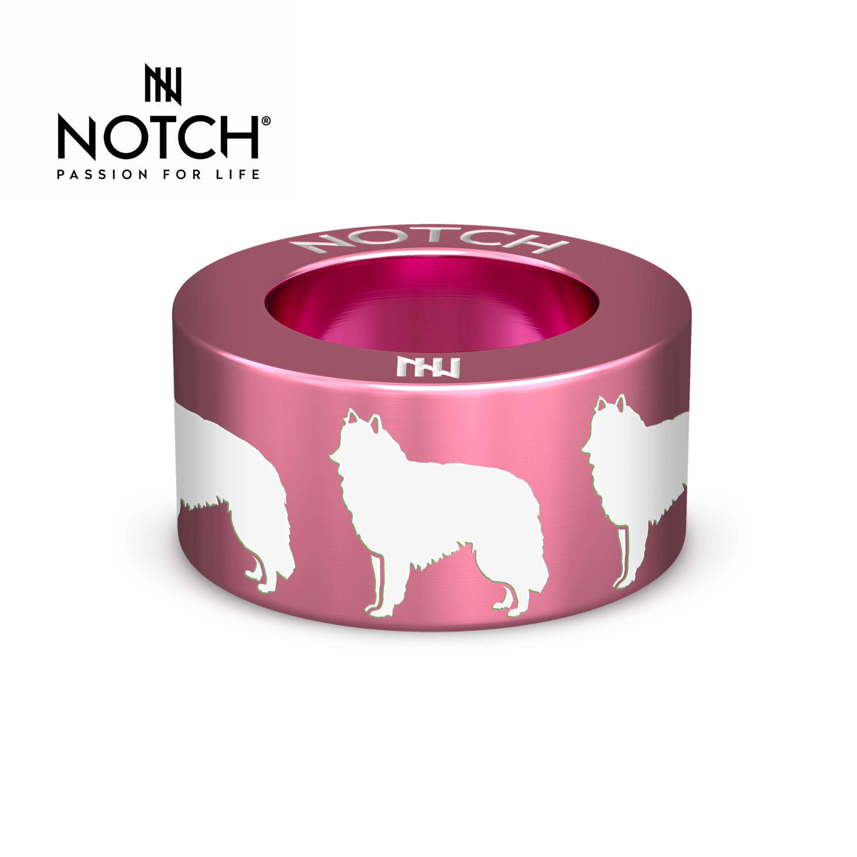 Belgian Shepherd Dog (Groenendael) NOTCH Charm - Image 24