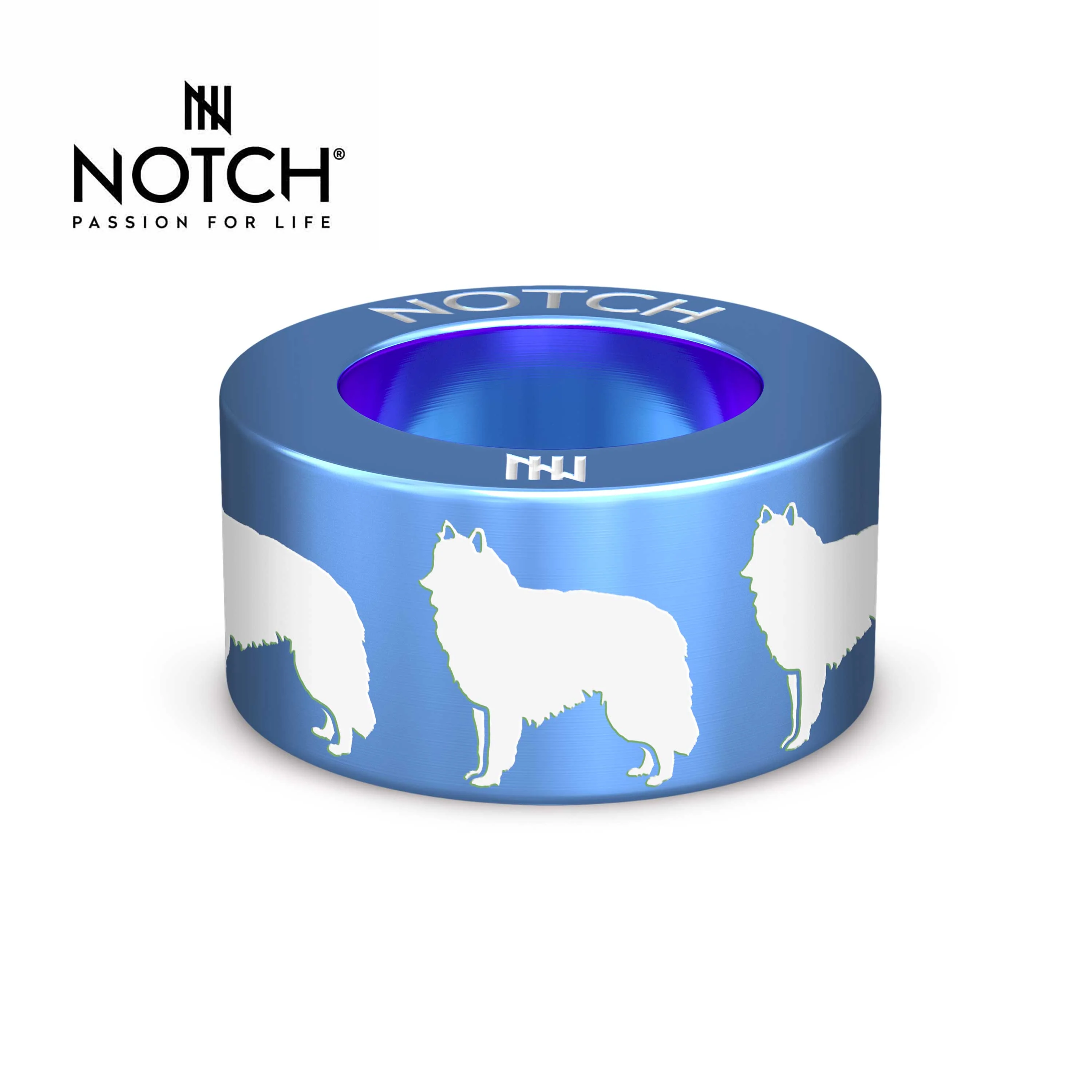 Belgian Shepherd Dog (Groenendael) NOTCH Charm - Image 27