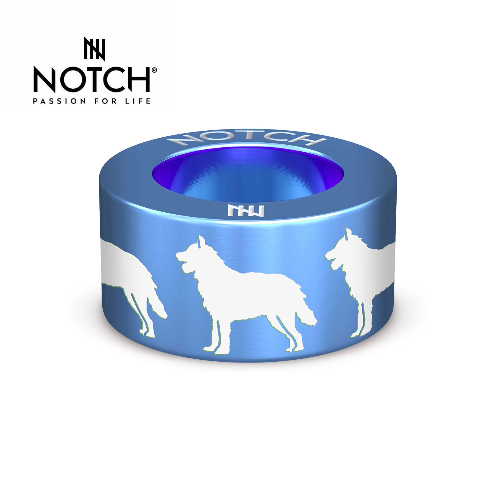 Belgian Shepherd Dog (Laekenois) NOTCH Charm - Image 27