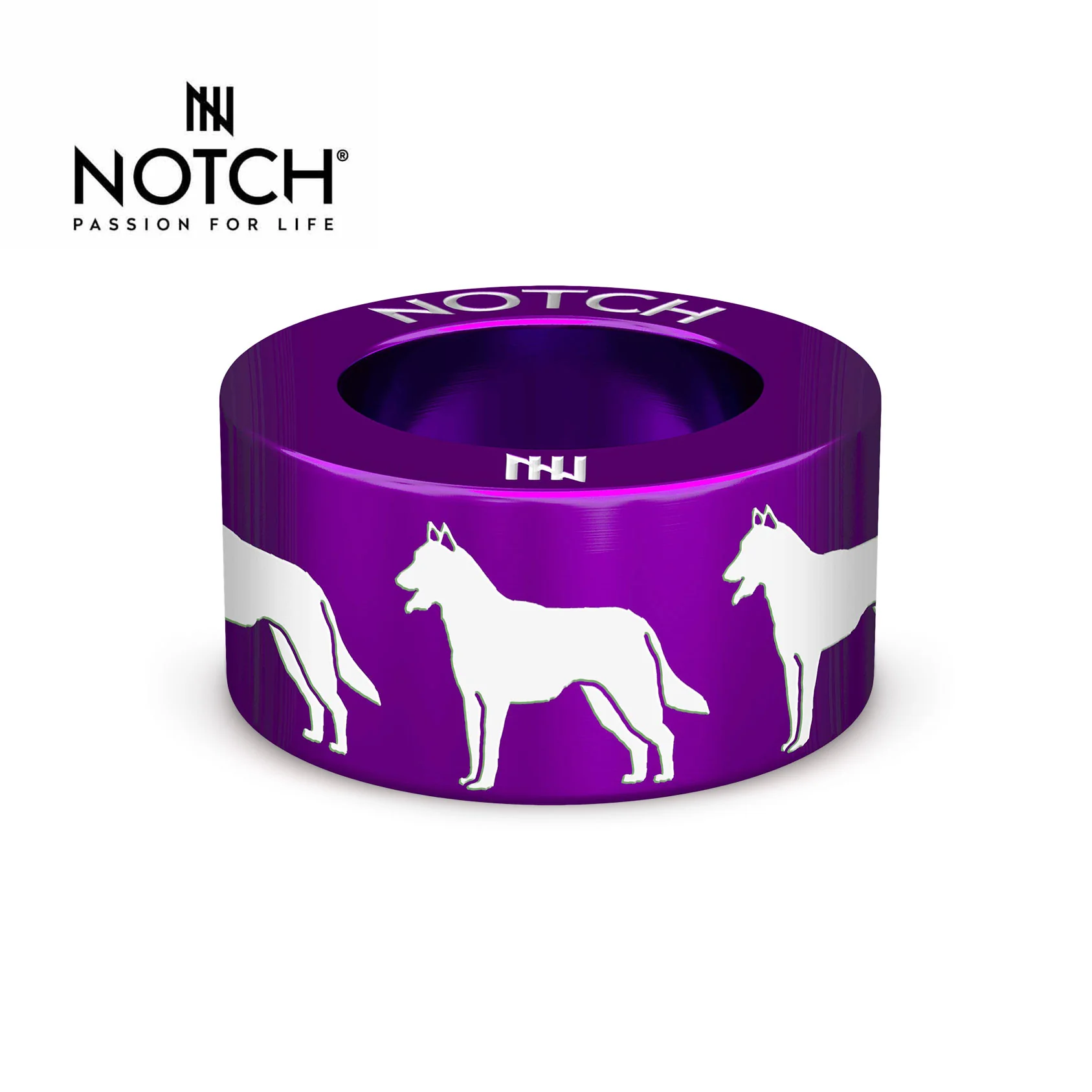 Belgian Shepherd Dog (Malinois) NOTCH Charm - Image 22