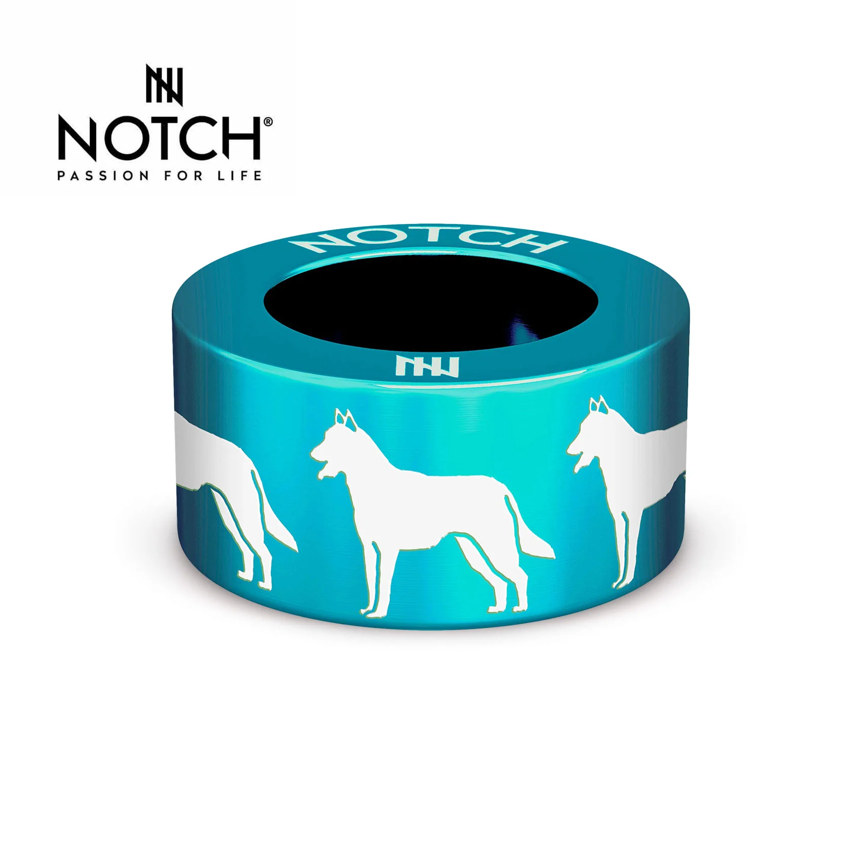 Belgian Shepherd Dog (Malinois) NOTCH Charm - Image 27