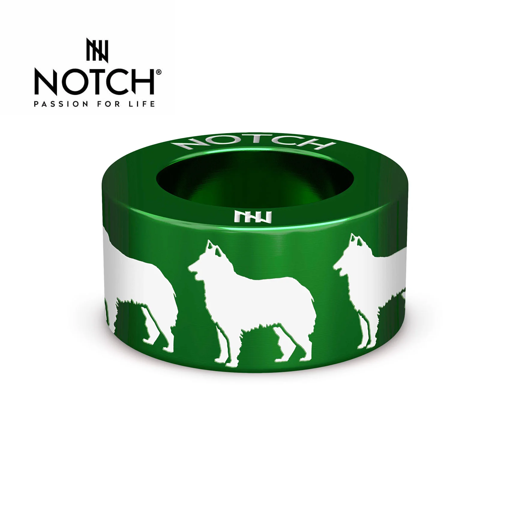 Belgian Shepherd Dog (Tervueren) NOTCH Charm - Image 19