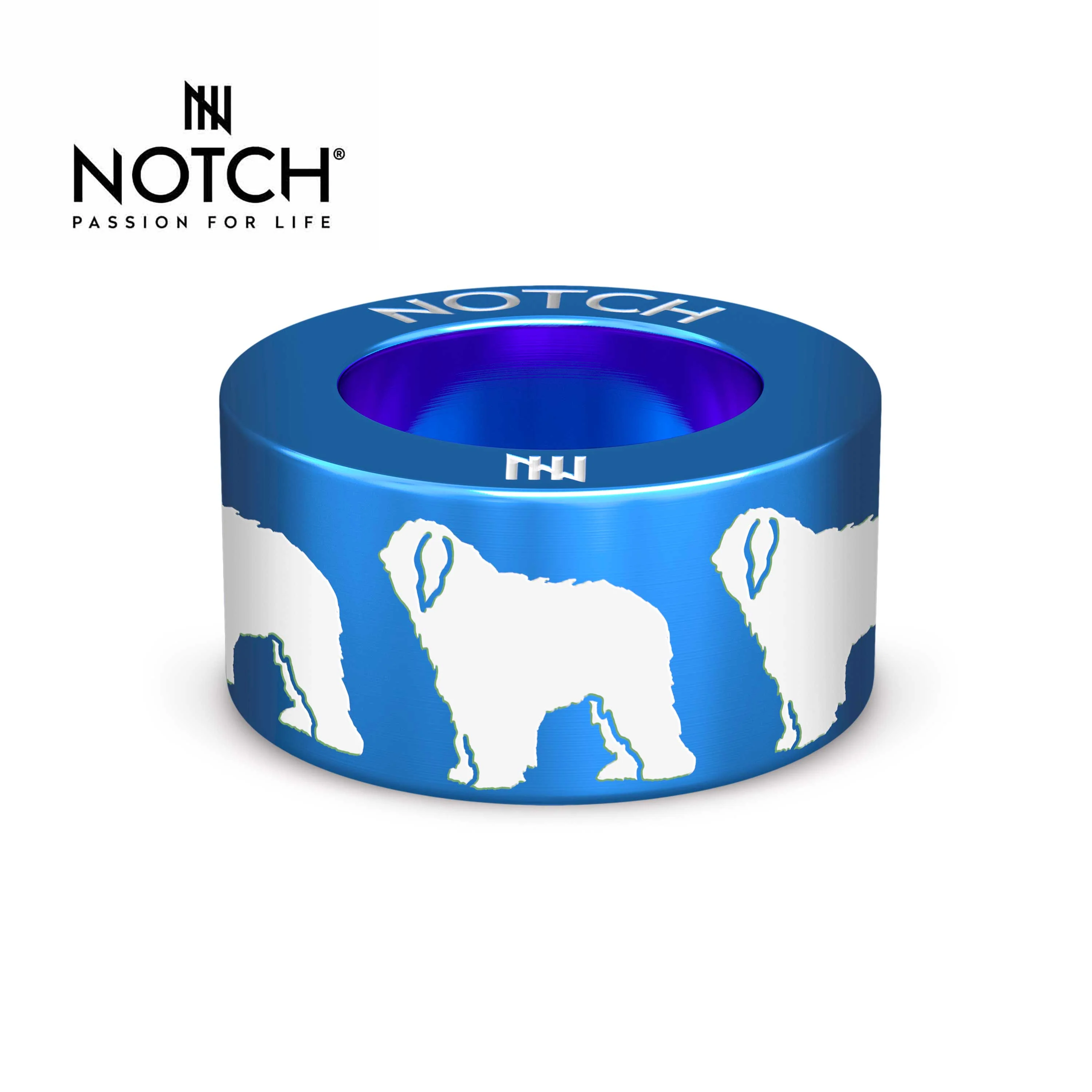Bergamasco NOTCH Charm - Image 18