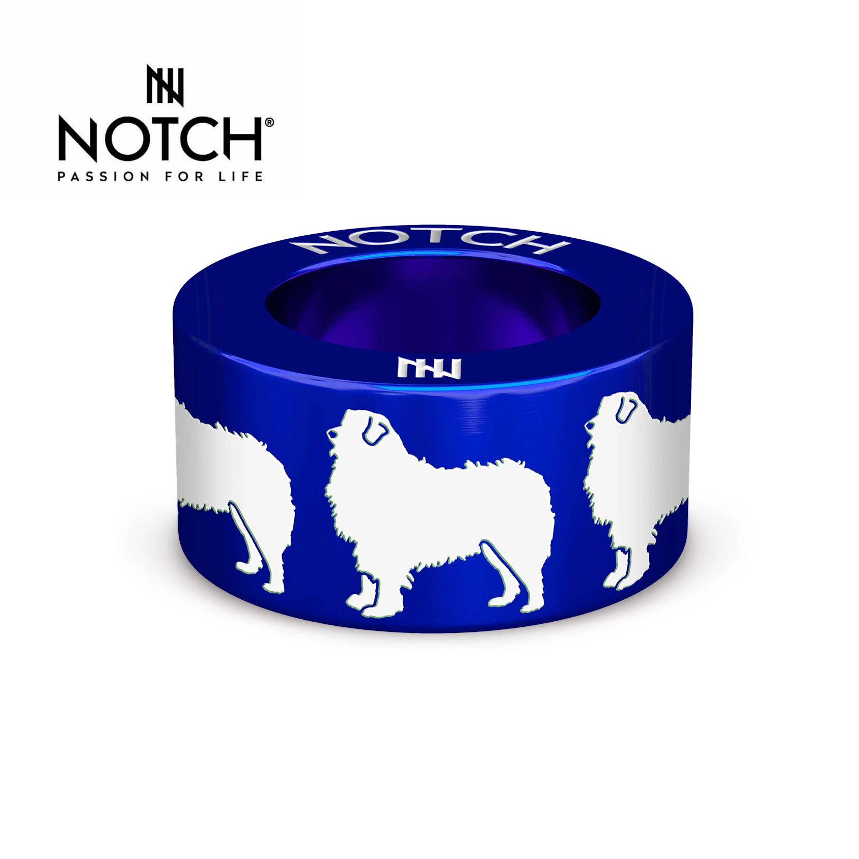 Bernese Mountain Dog NOTCH Charm - Image 22