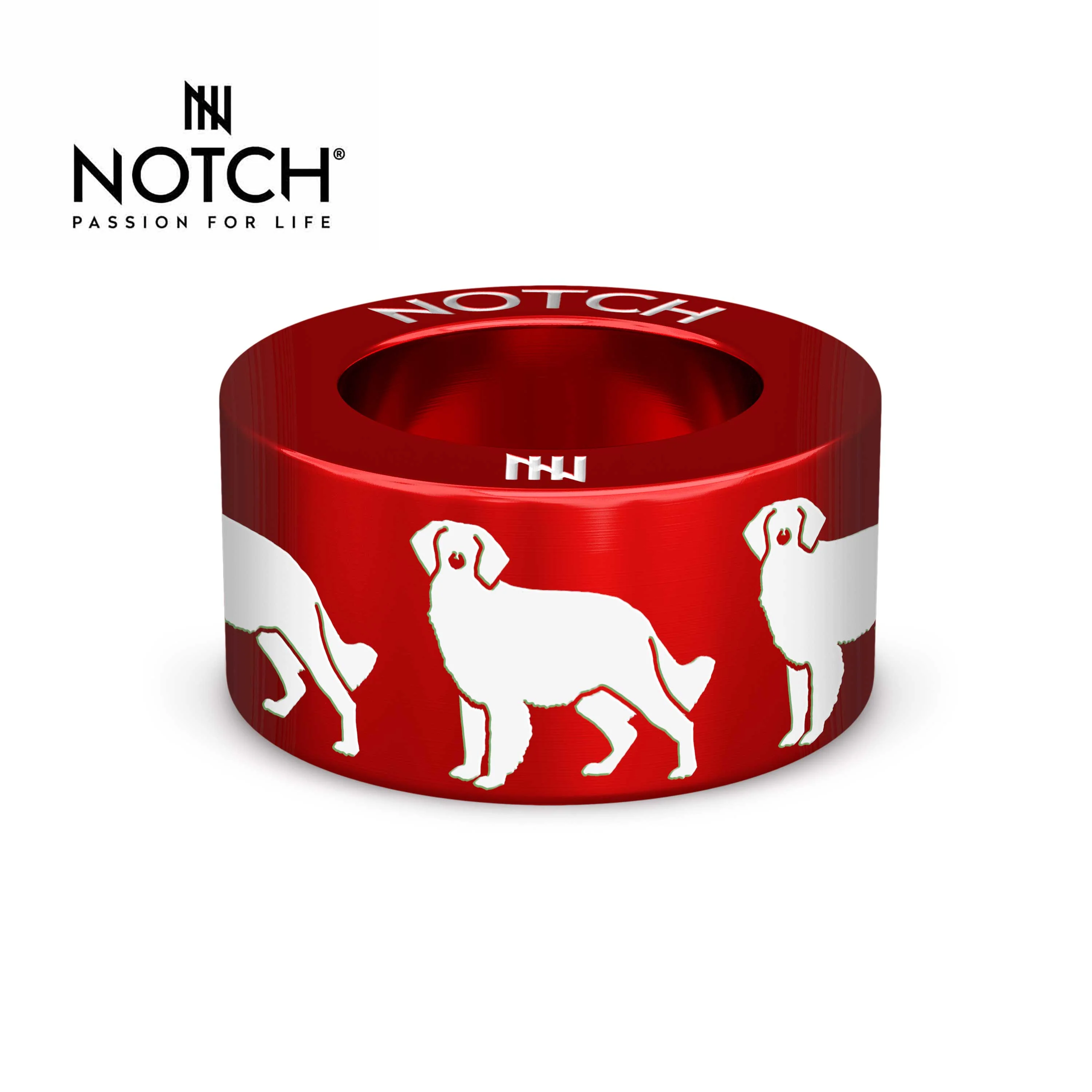 Brittany (spaniel) NOTCH Charm - Image 25
