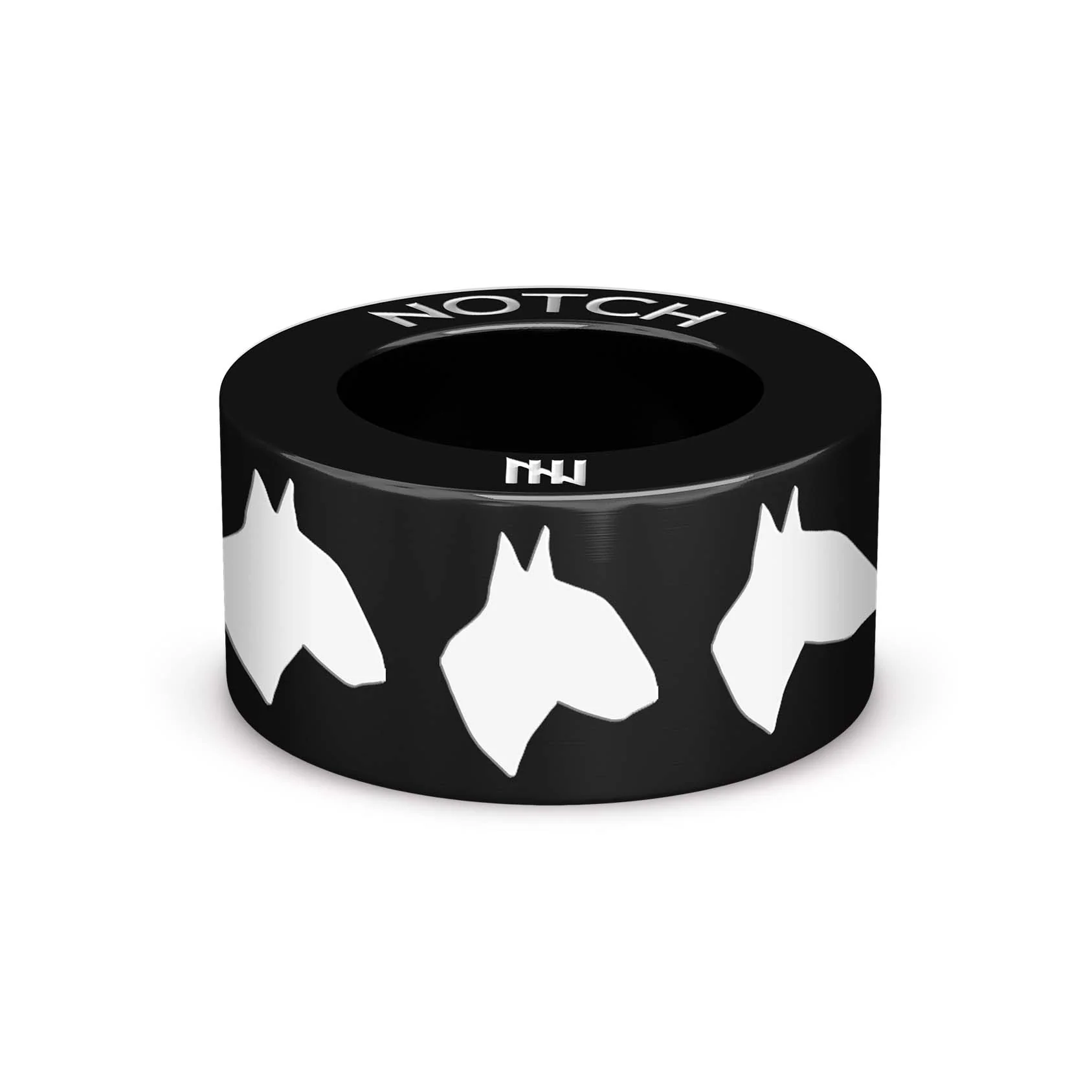 Bull Terrier NOTCH Charm