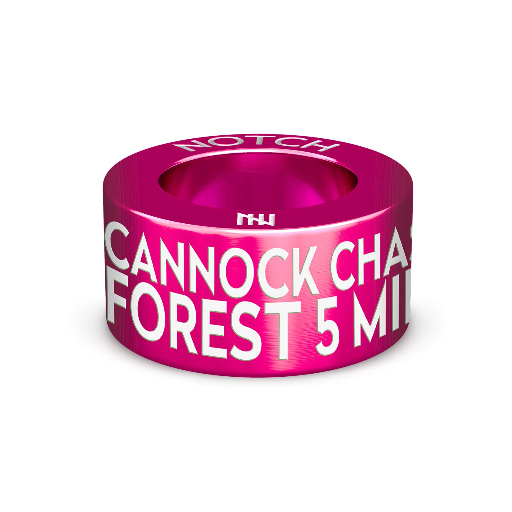 Cannock Chase Forest 5 Mile NOTCH Charm - Image 2