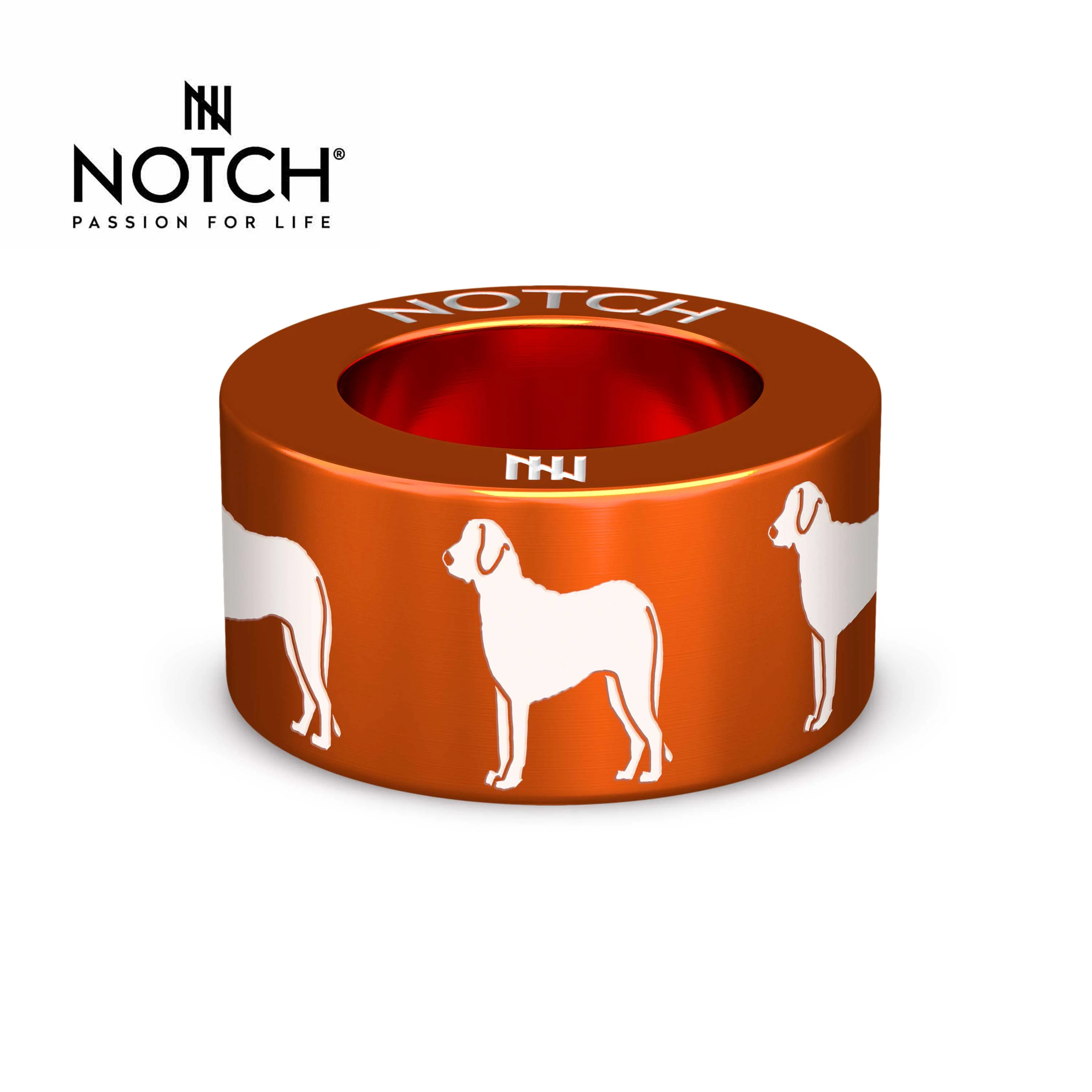 Chesapeake Bay Retriever NOTCH Charm - Image 23