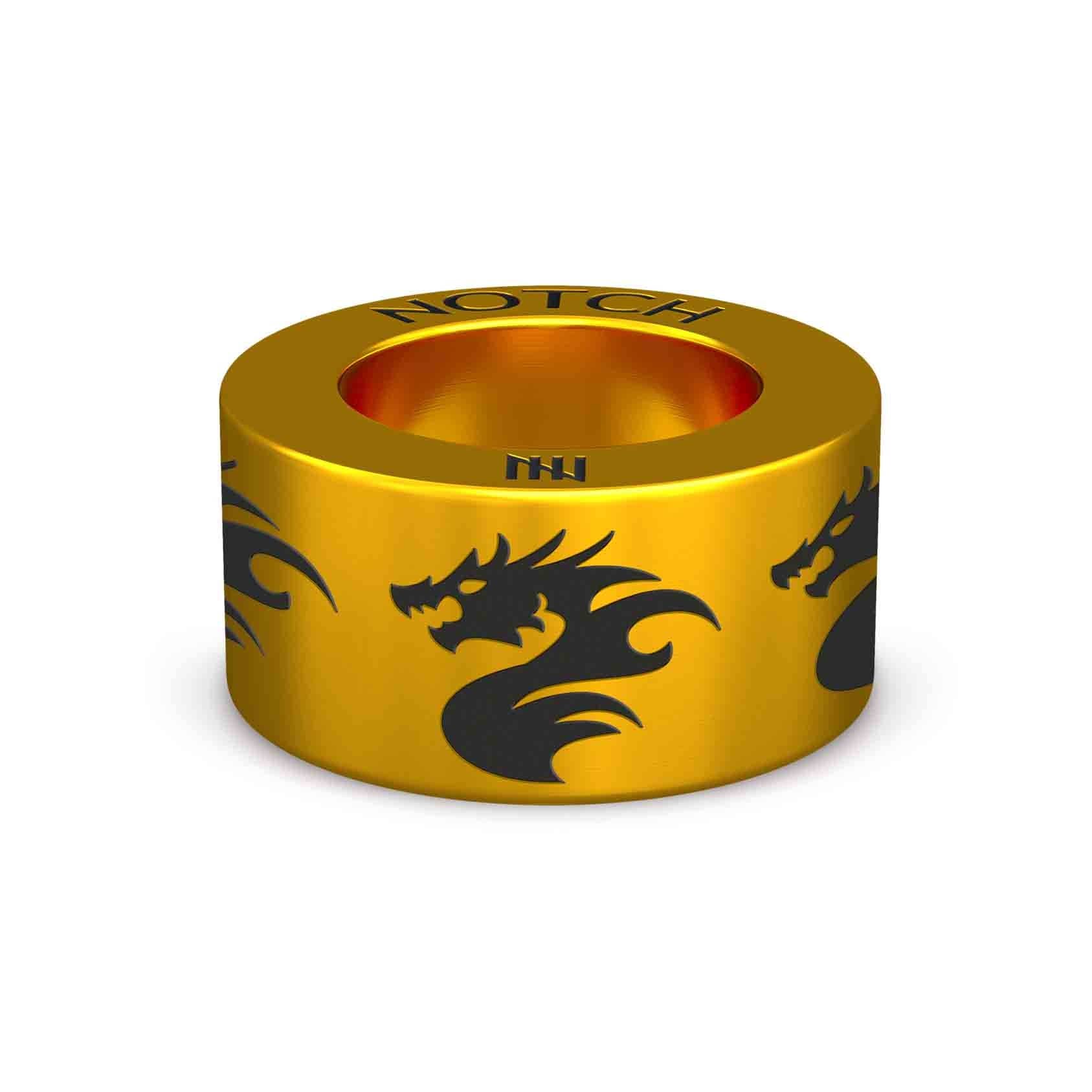 Chinese Dragon NOTCH Charm