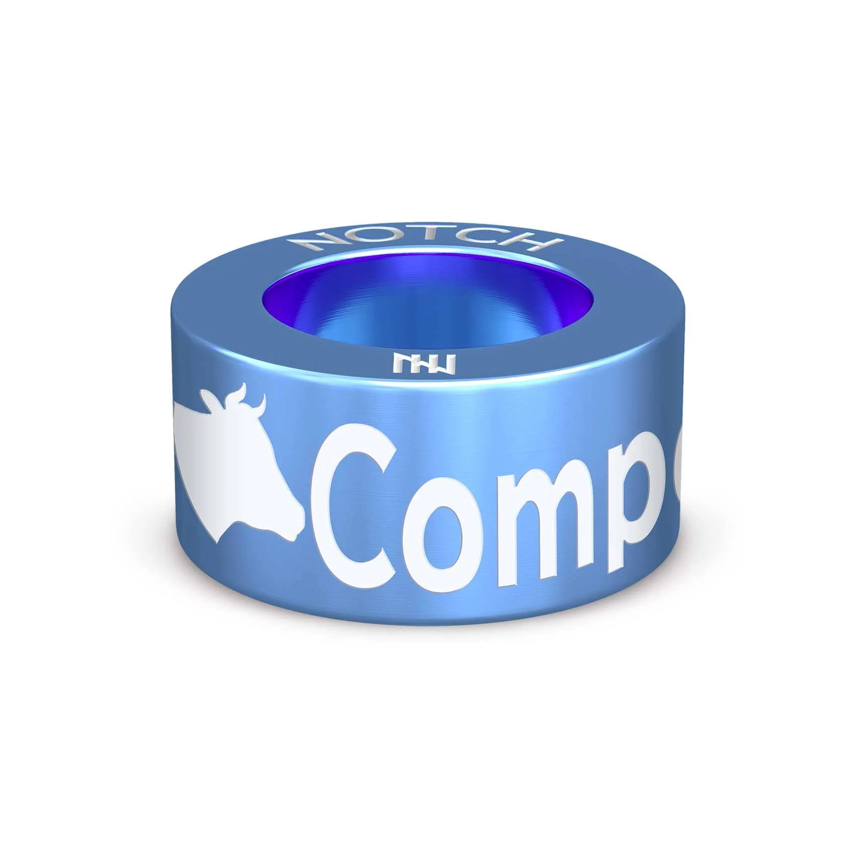 Compass Club UK NOTCH Charm
