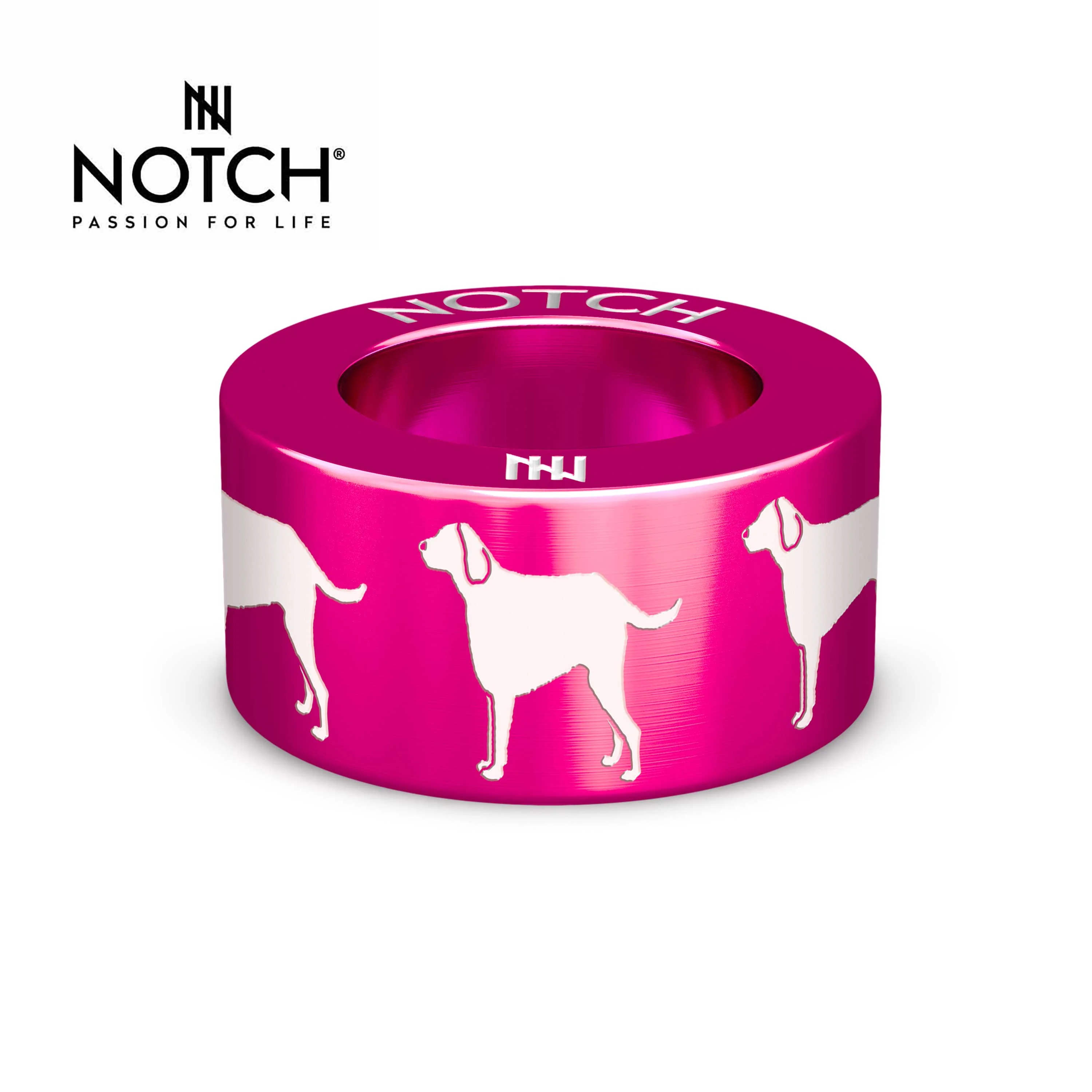 Curly Coat Retriever NOTCH Charm - Image 20