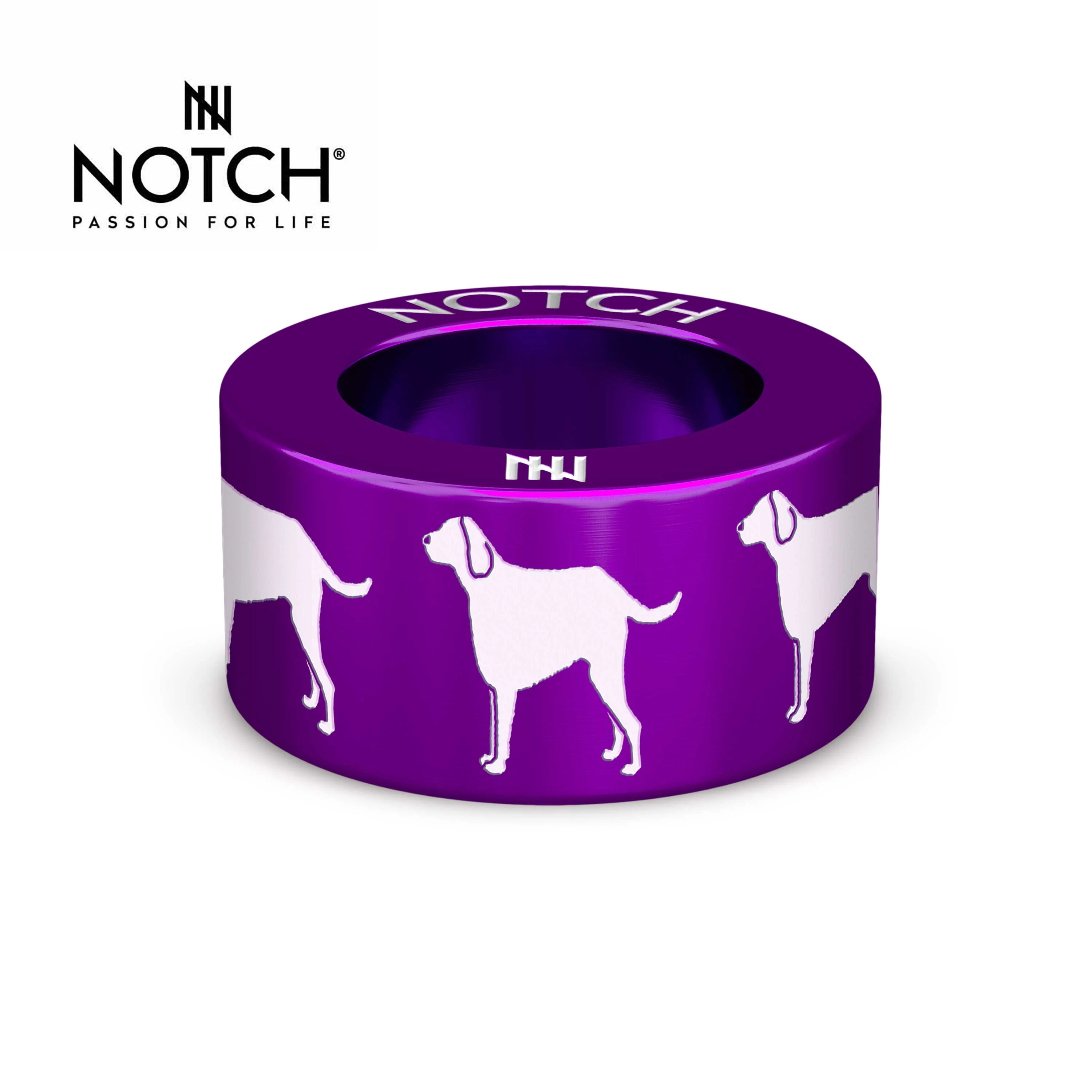 Curly Coat Retriever NOTCH Charm - Image 21