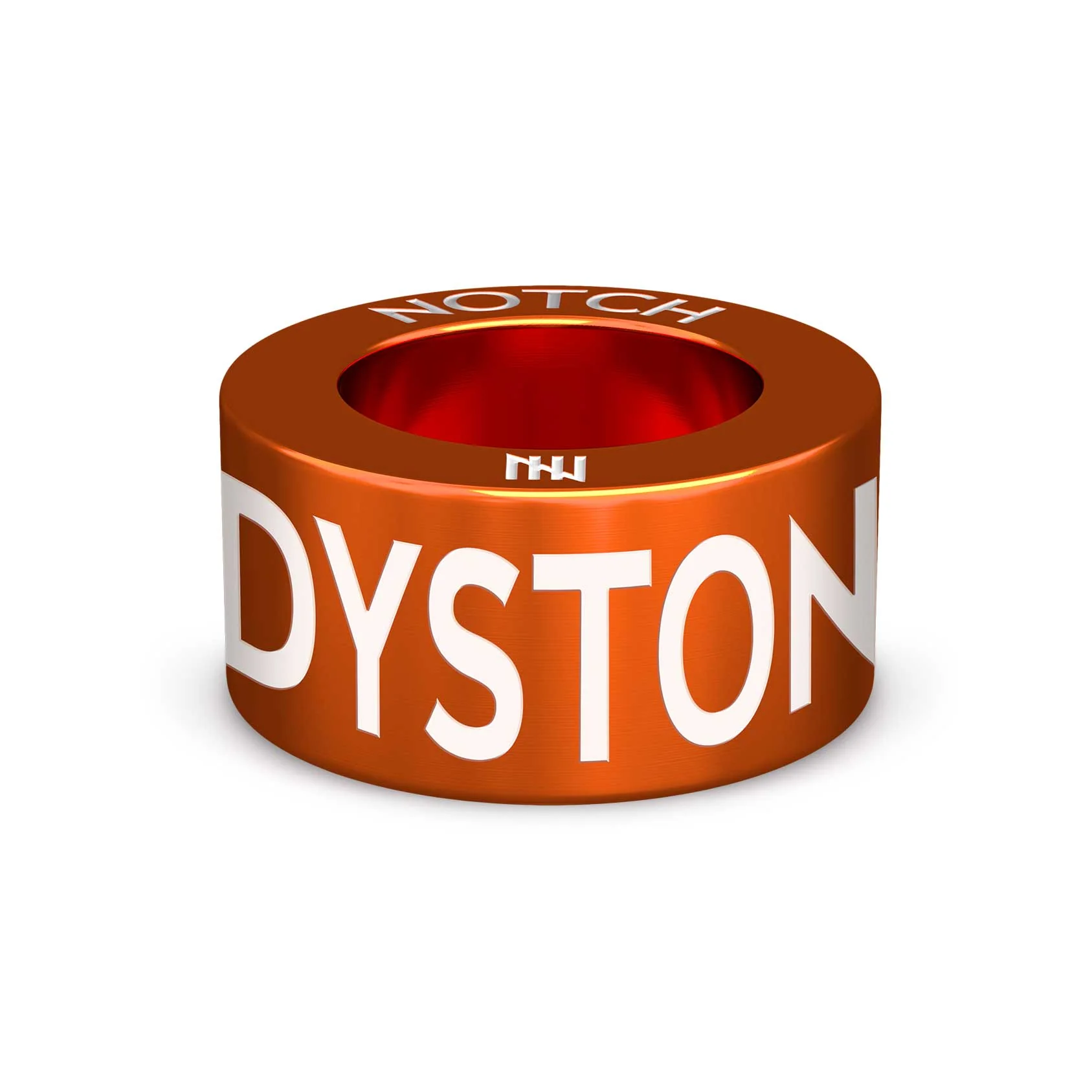 Dystonia NOTCH Charm
