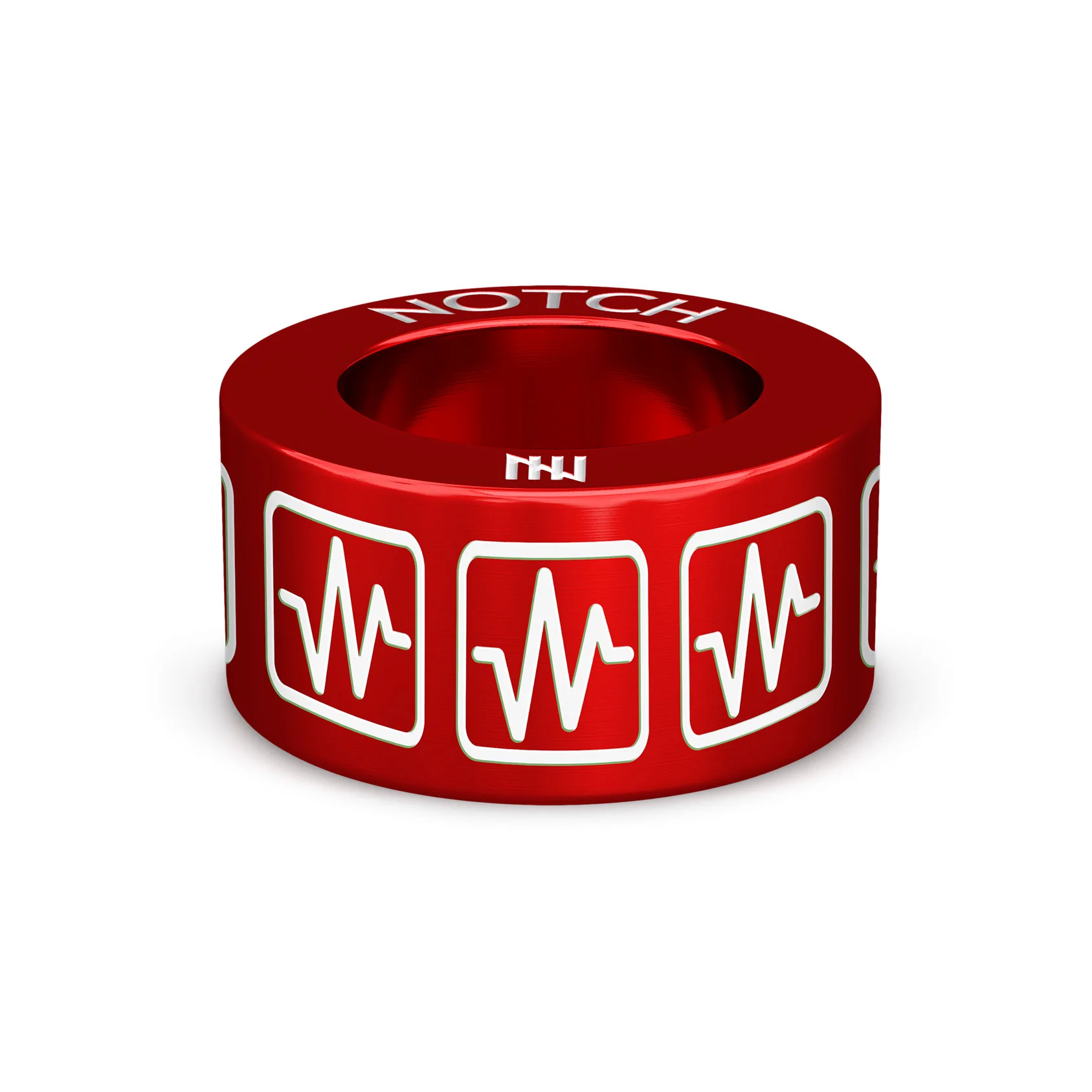 ECG NOTCH Charm