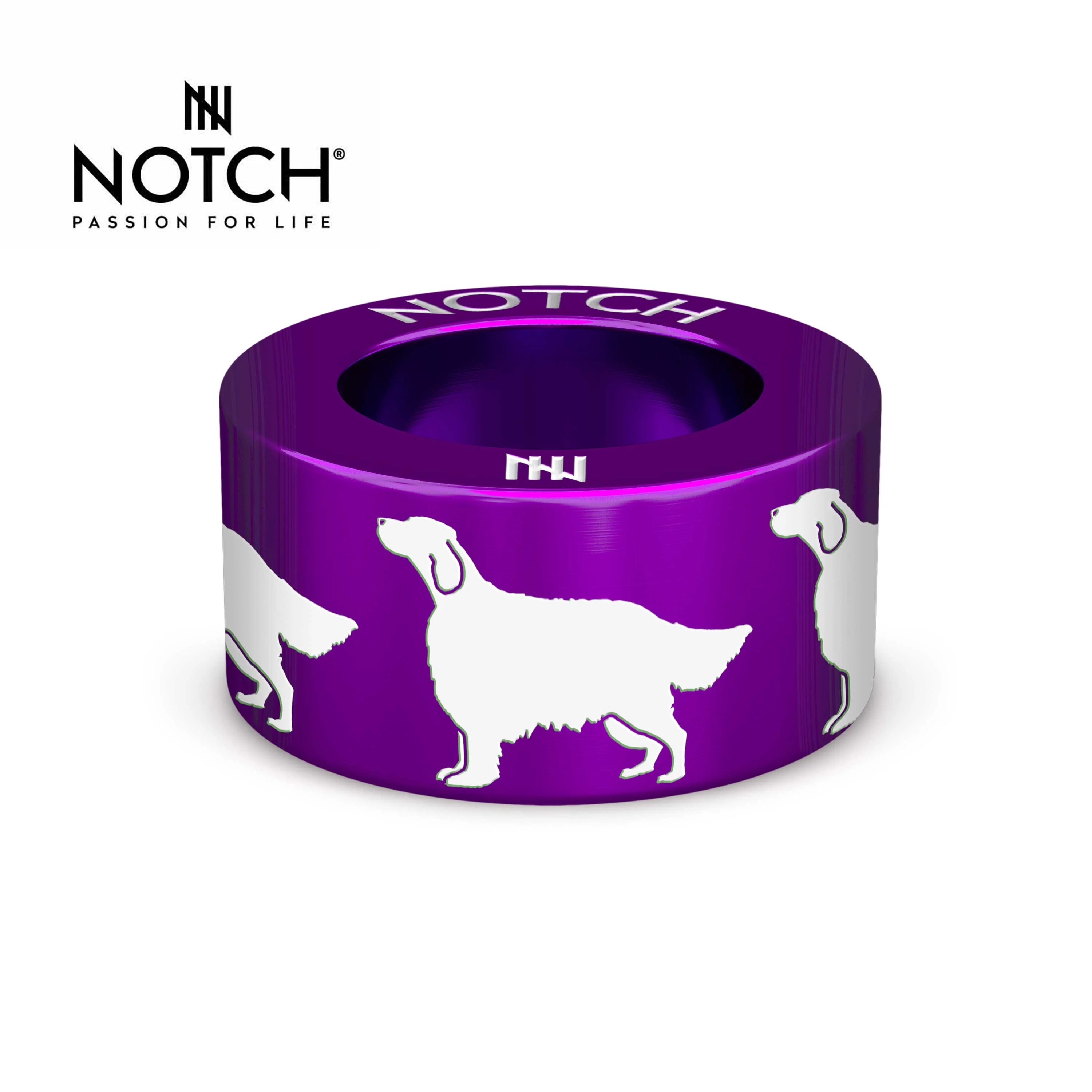English Setter NOTCH Charm - Image 22