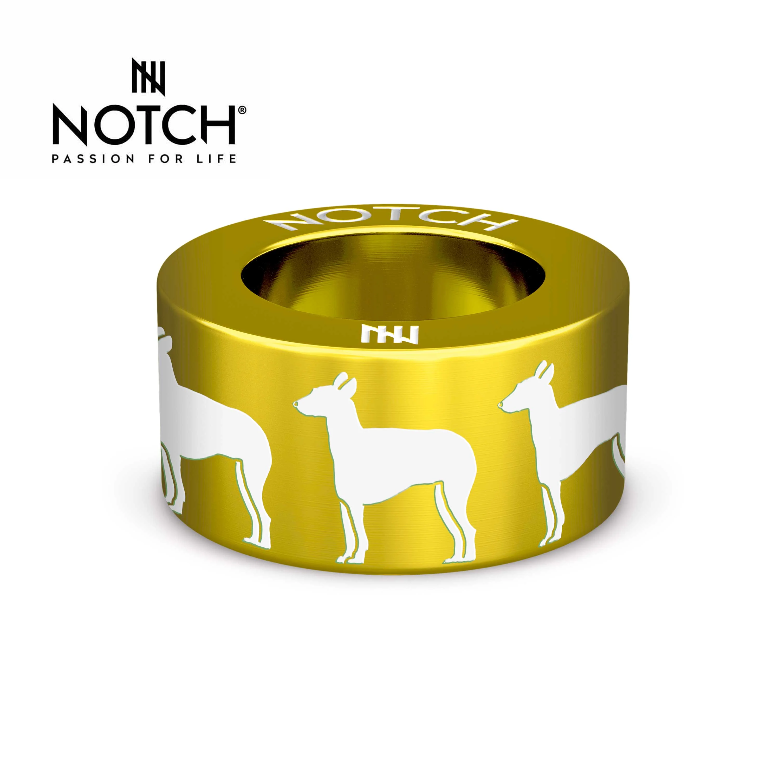 English Toy Terrier (Black & Tan) NOTCH Charm - Image 28