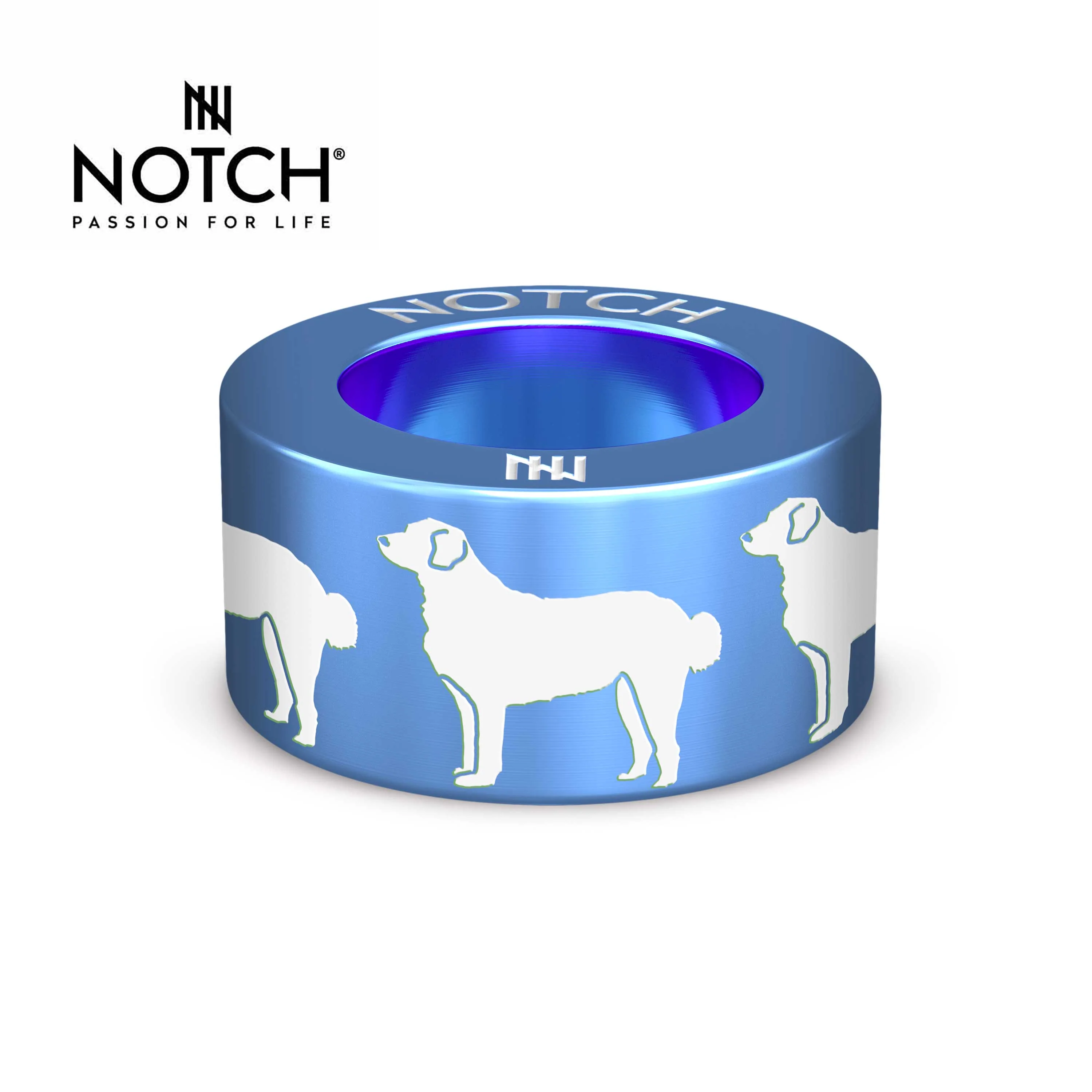 Entlebucher Mountain Dog NOTCH Charm - Image 27