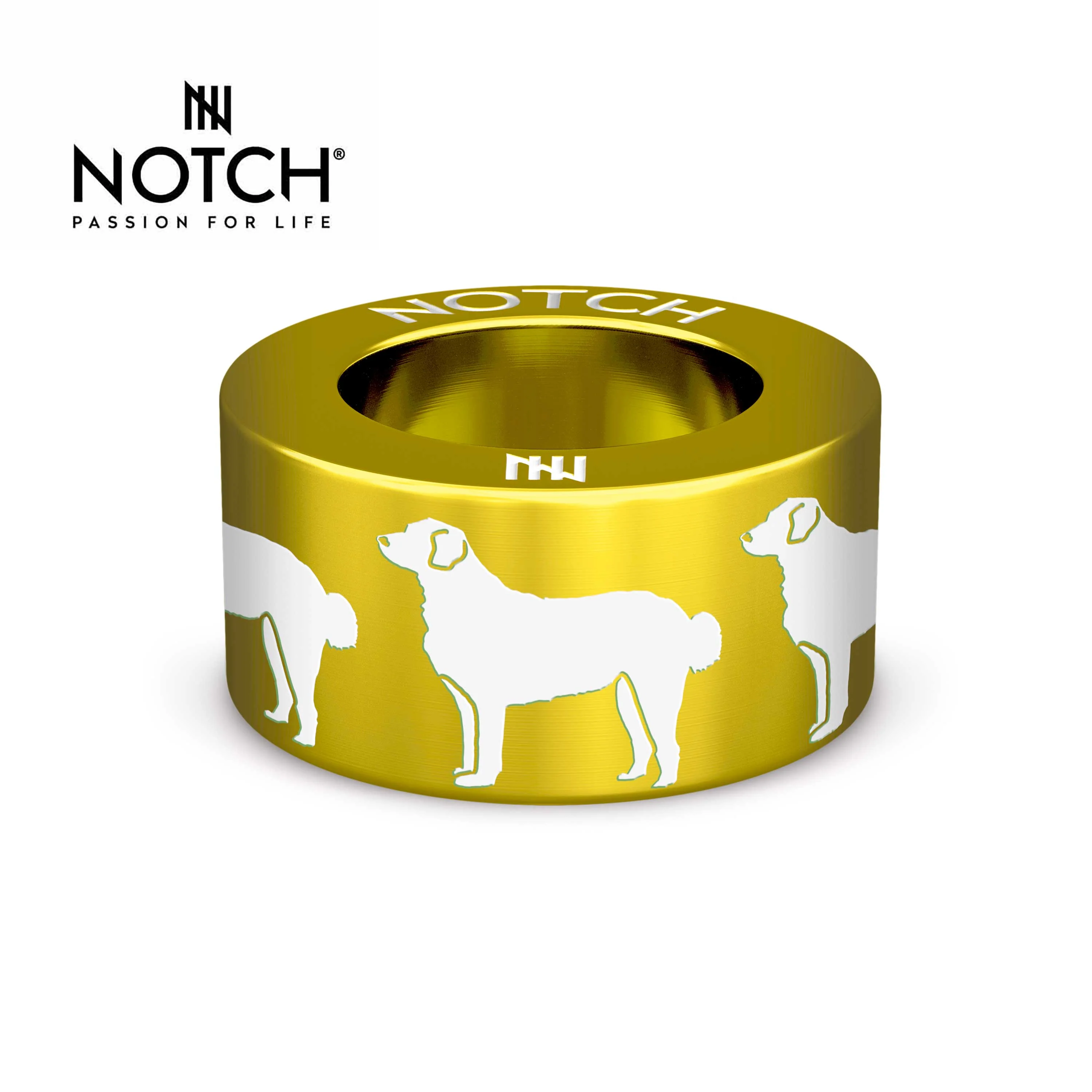 Entlebucher Mountain Dog NOTCH Charm - Image 28