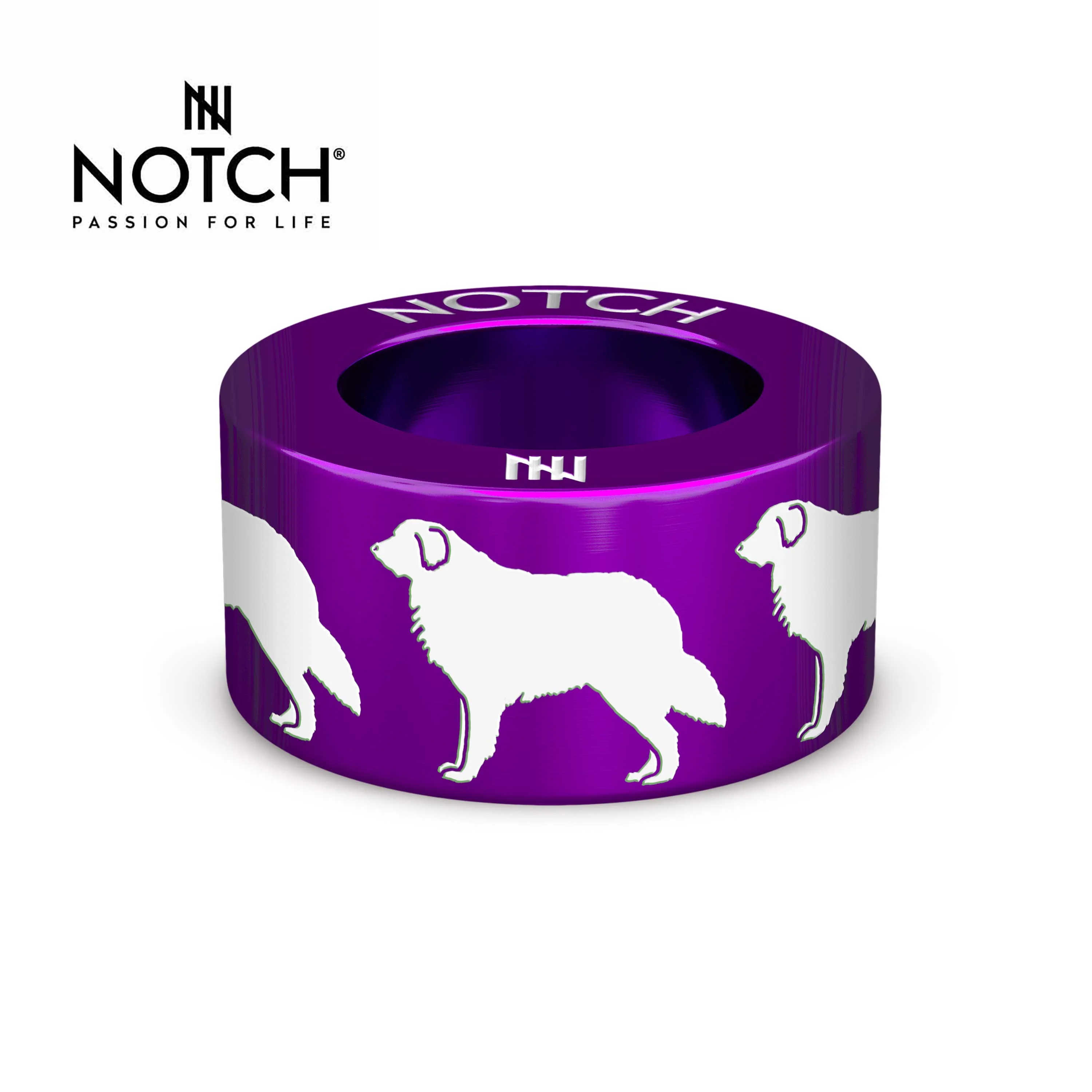 Estrela Mountain Dog NOTCH Charm - Image 22