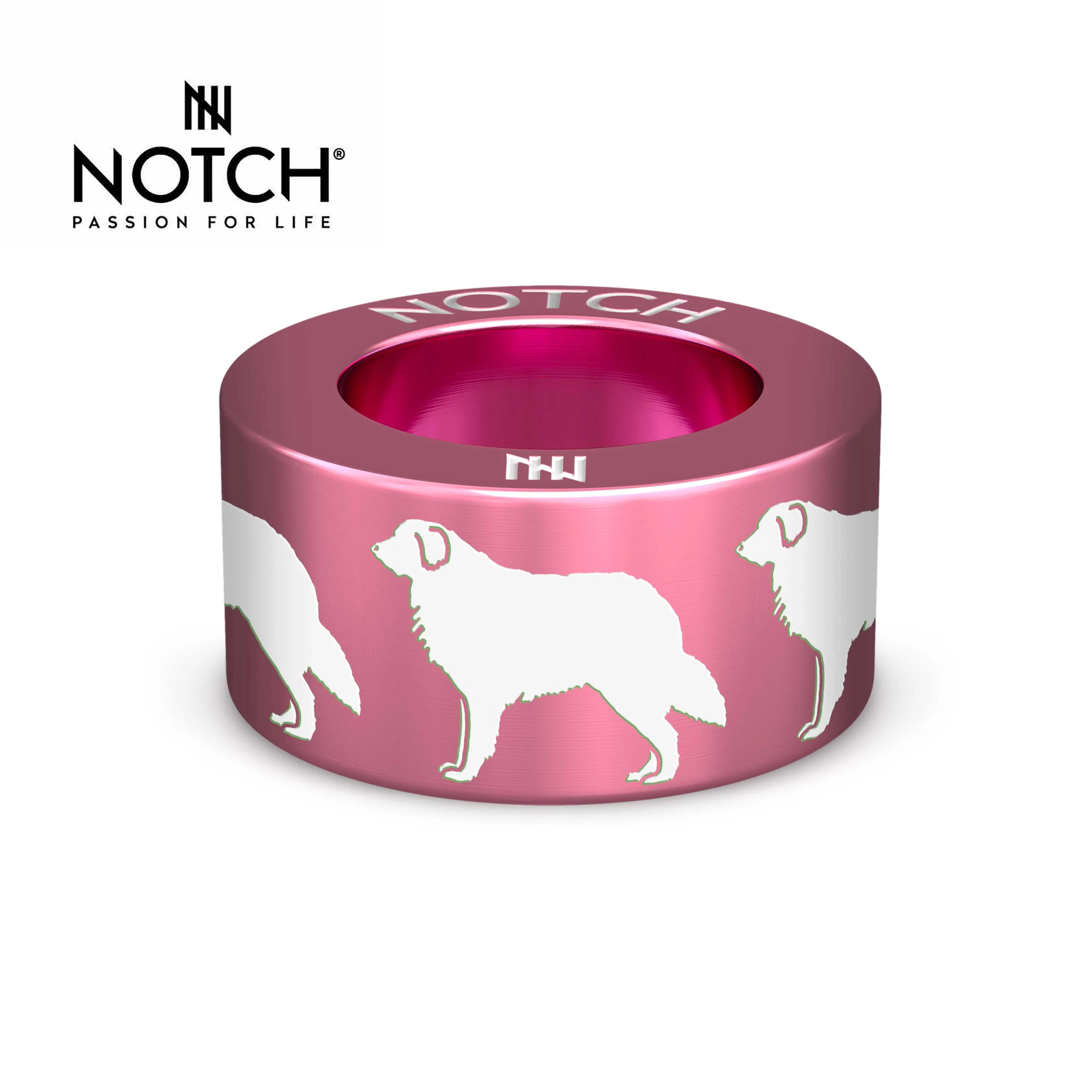 Estrela Mountain Dog NOTCH Charm - Image 24