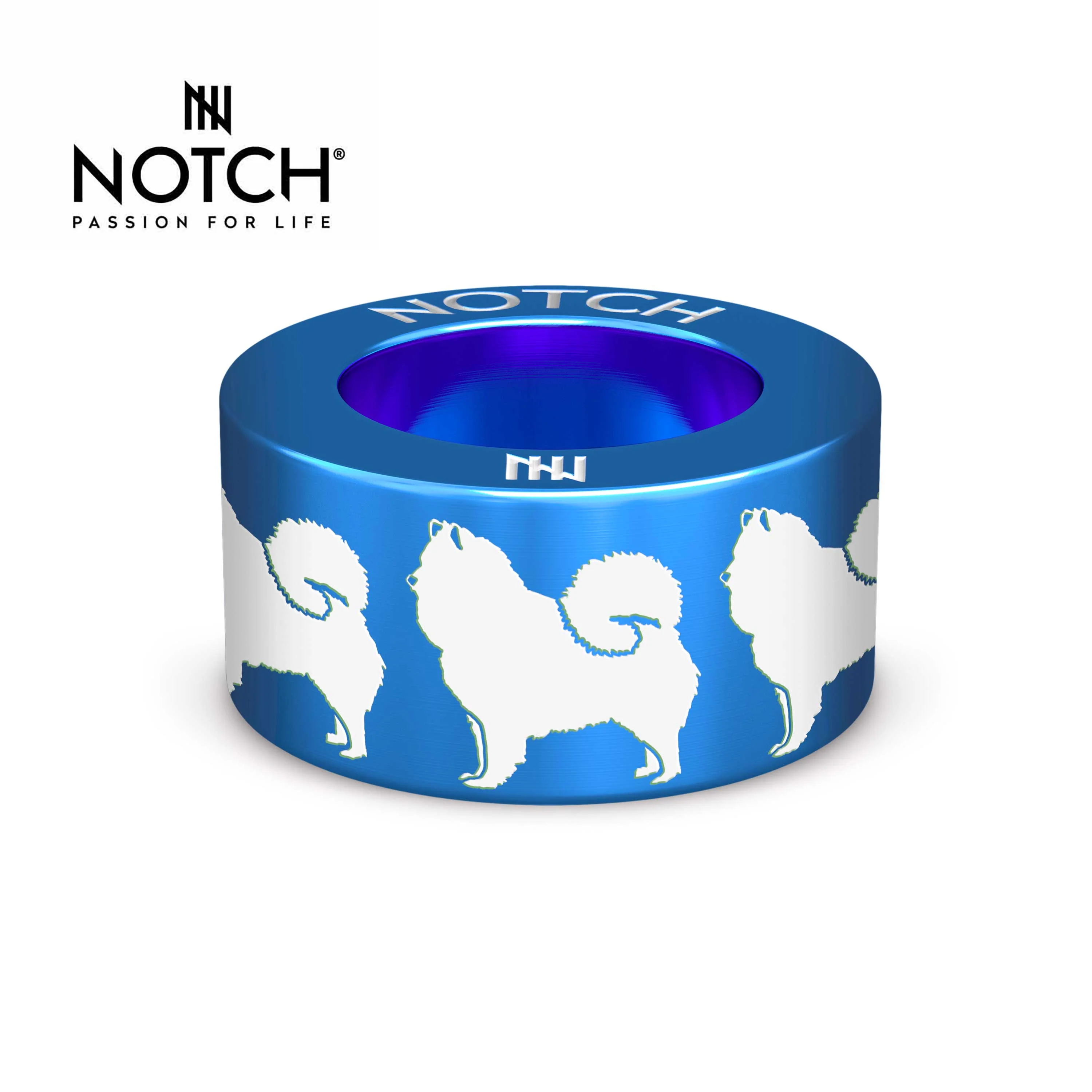 Eurasier NOTCH Charm - Image 18