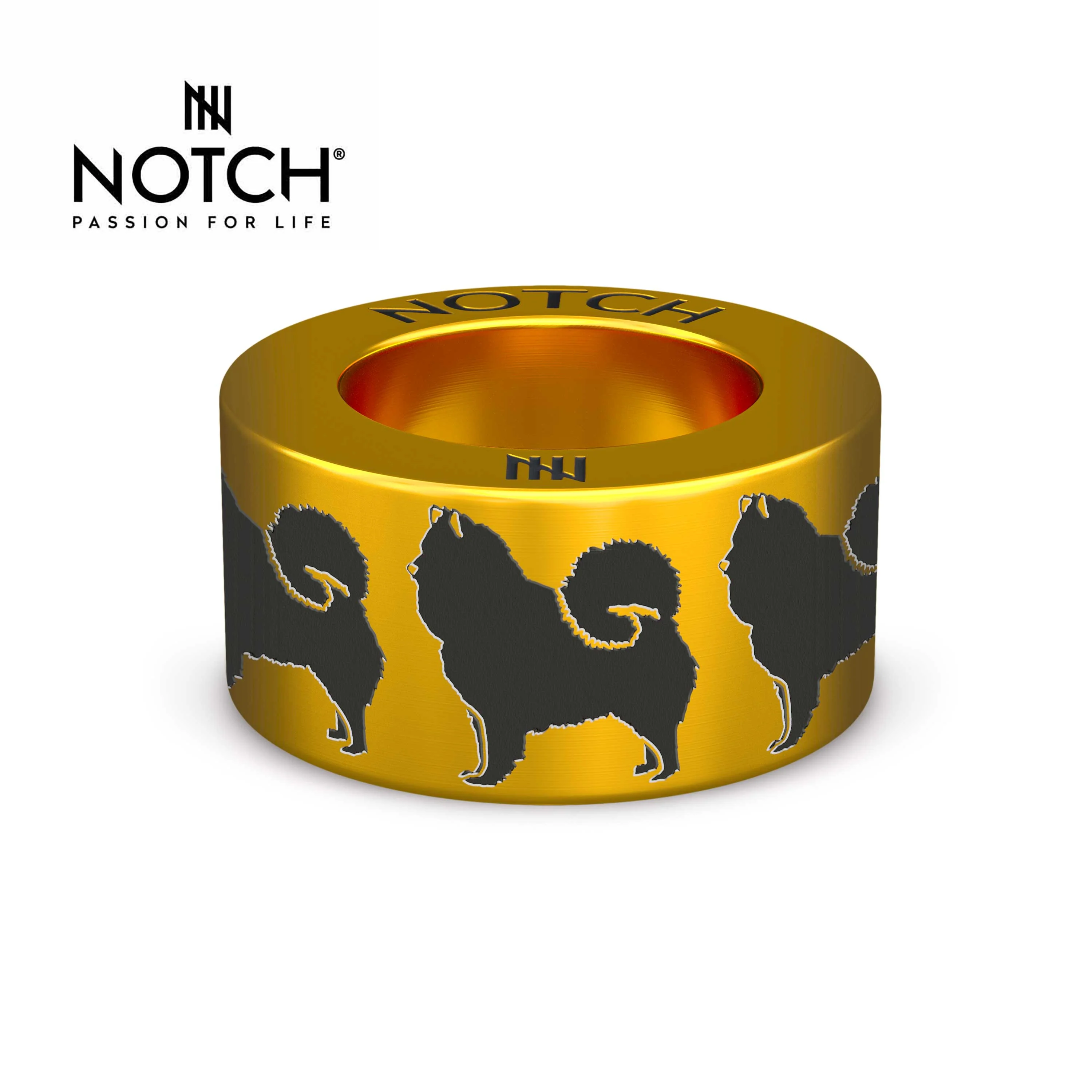Eurasier NOTCH Charm - Image 20