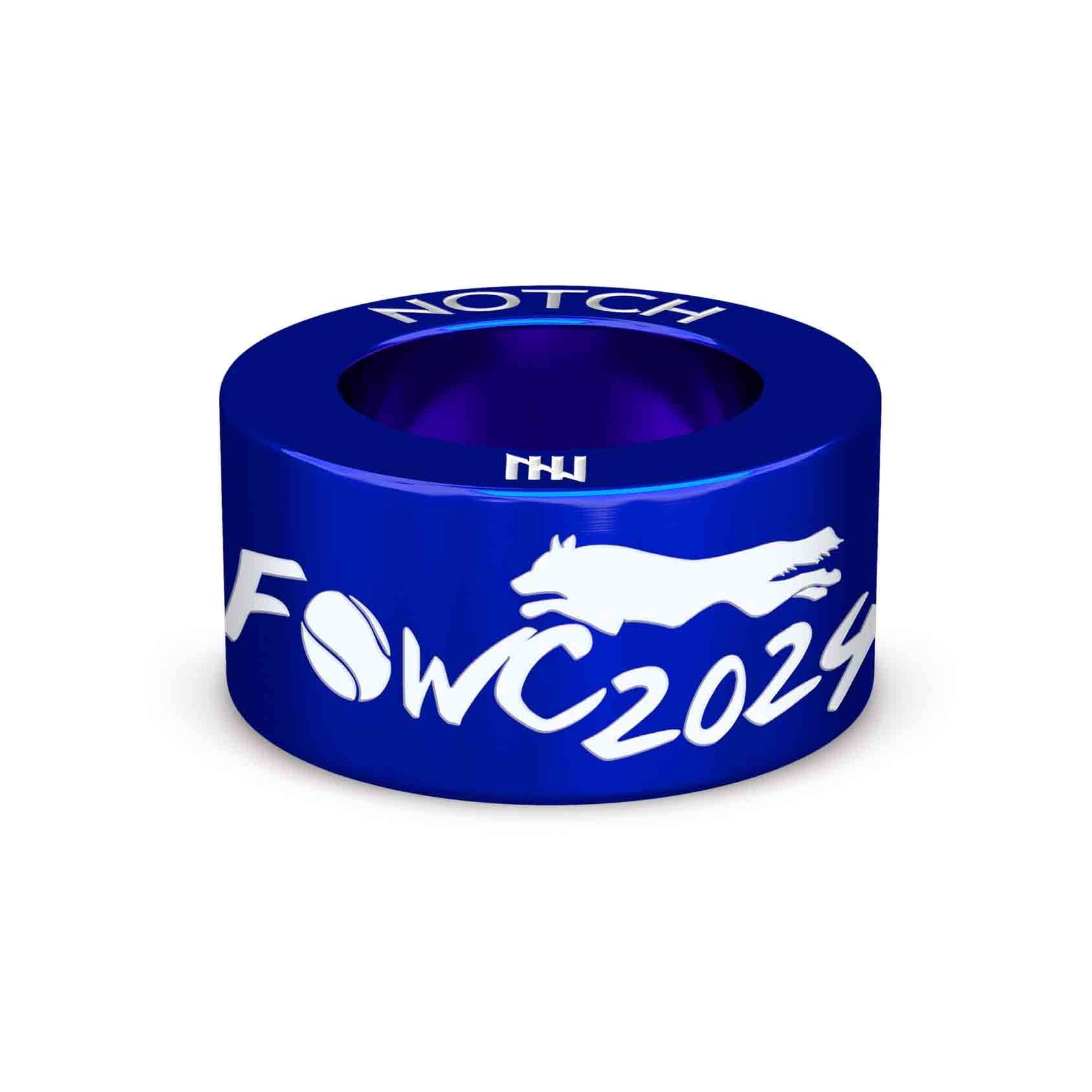 FOWC LOGO 2024 NOTCH Charm