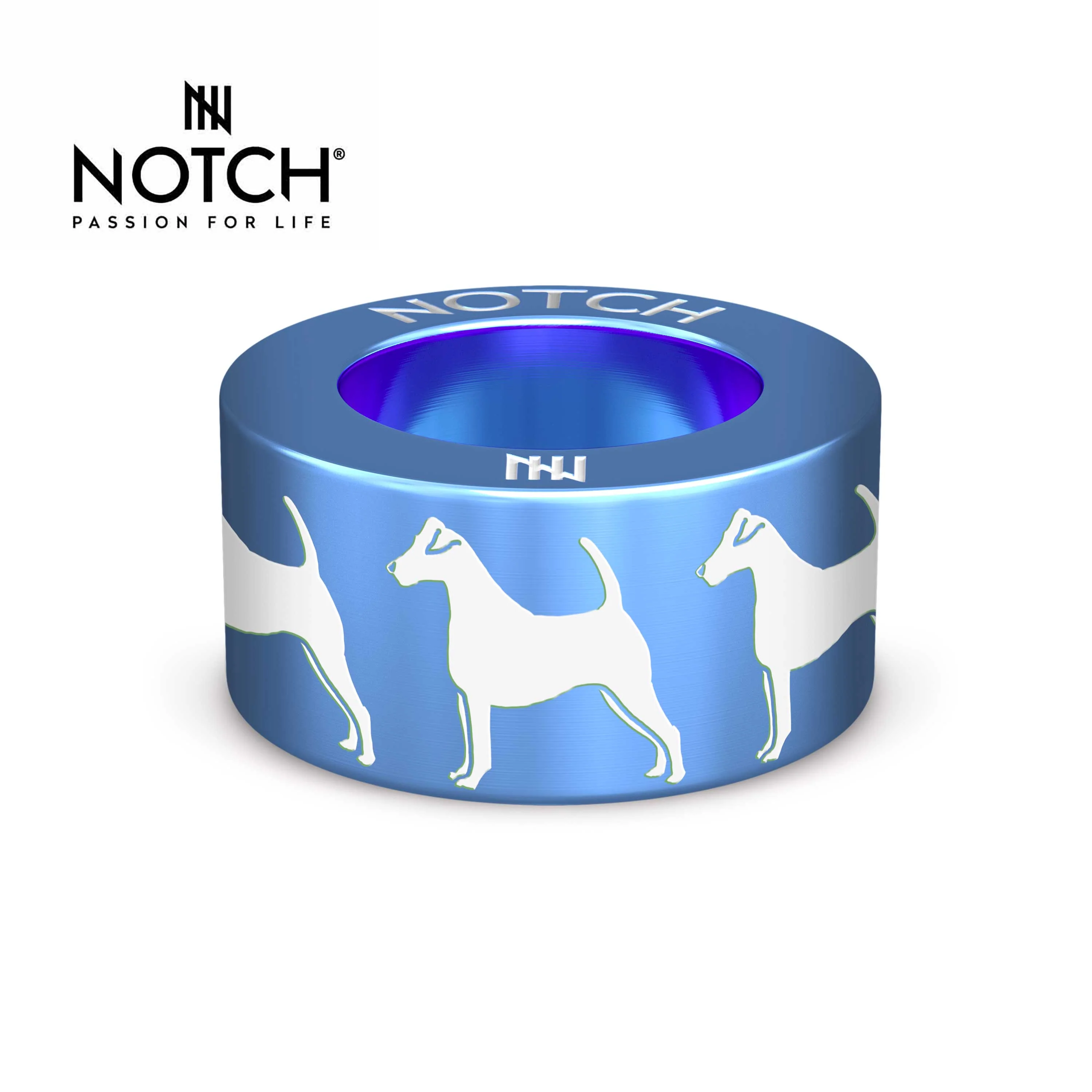 Fox Terrier (Smooth) NOTCH Charm - Image 27