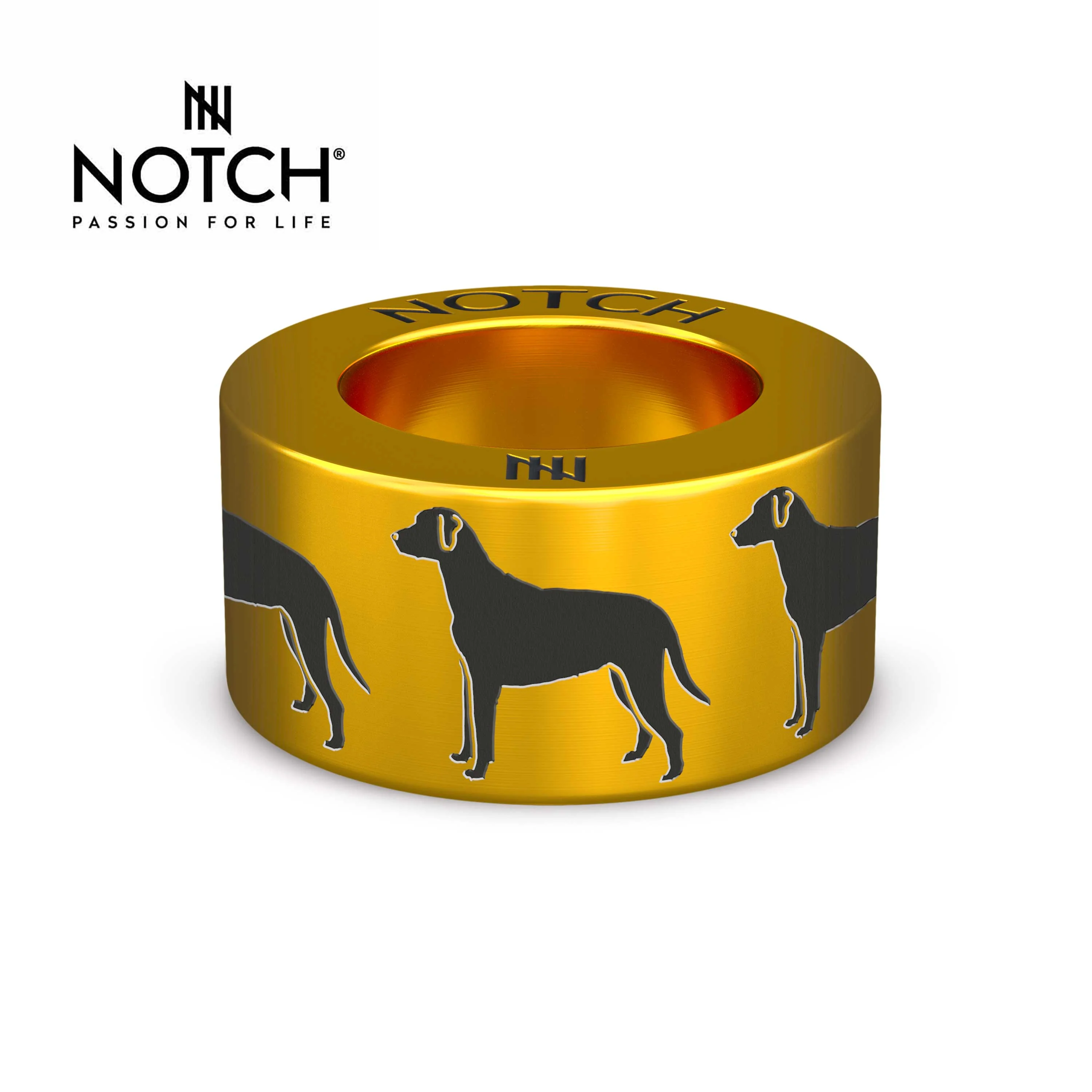 Foxhound NOTCH Charm - Image 20
