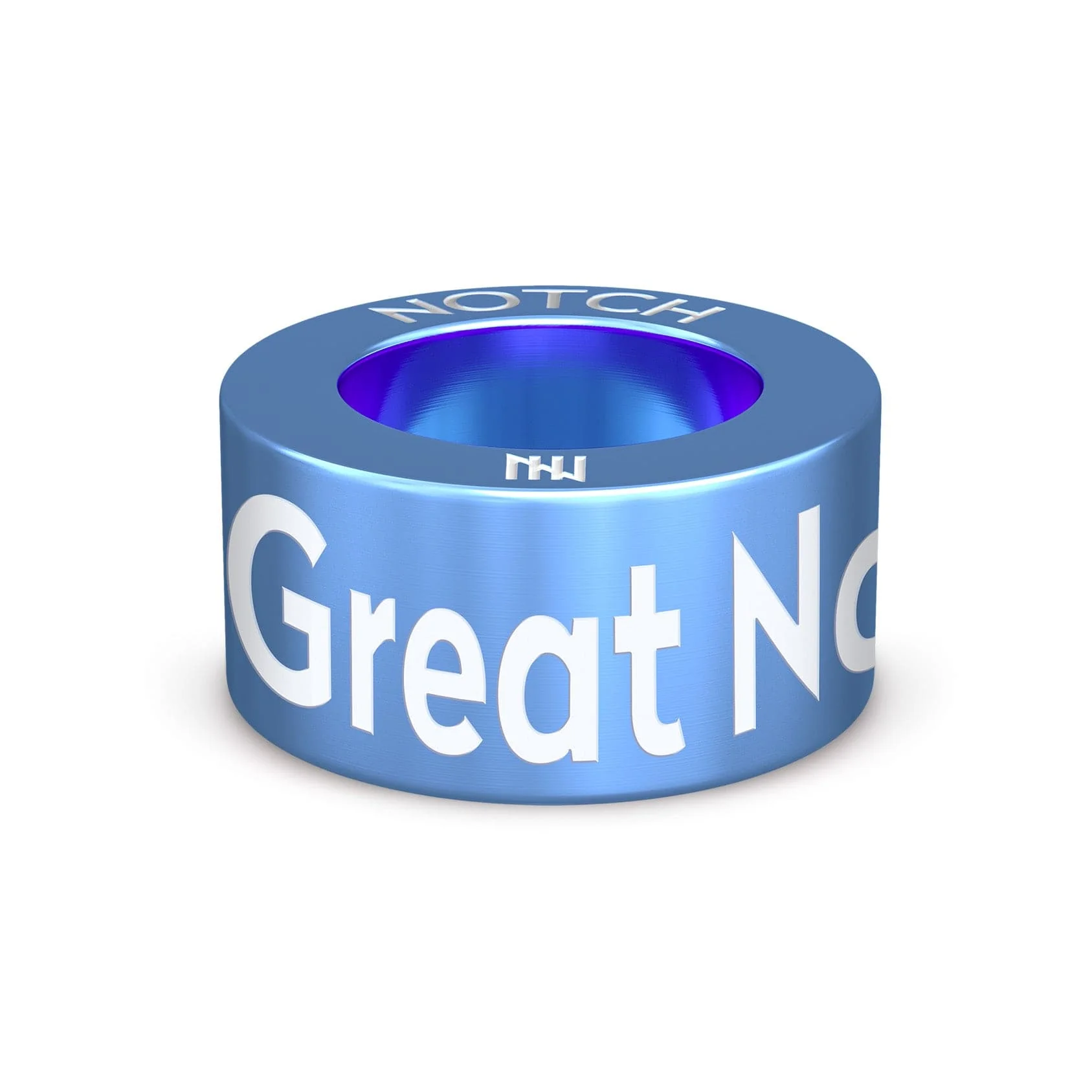 Great North Swim Finisher NOTCH Charm