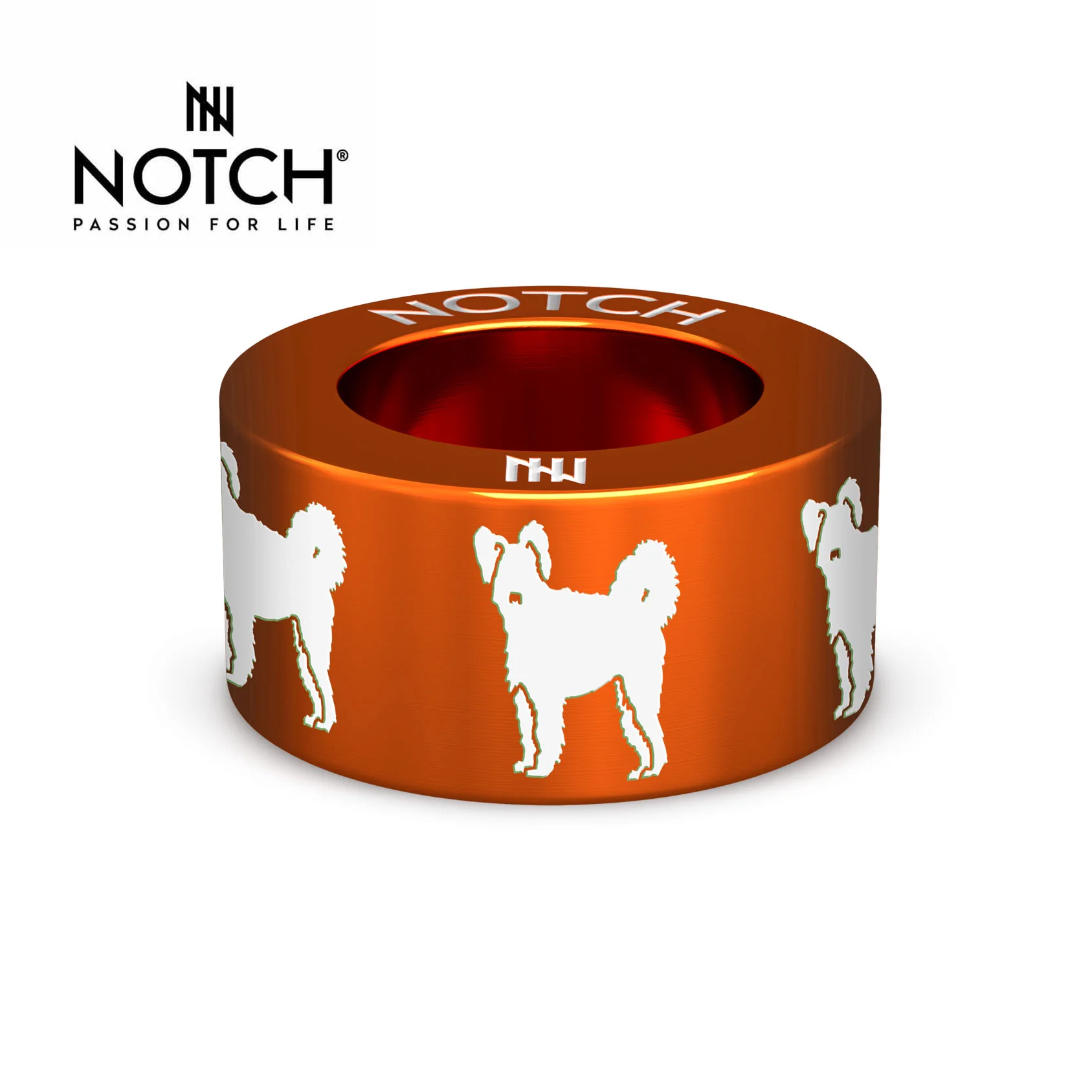 Hungarian Pumi NOTCH Charm - Image 24