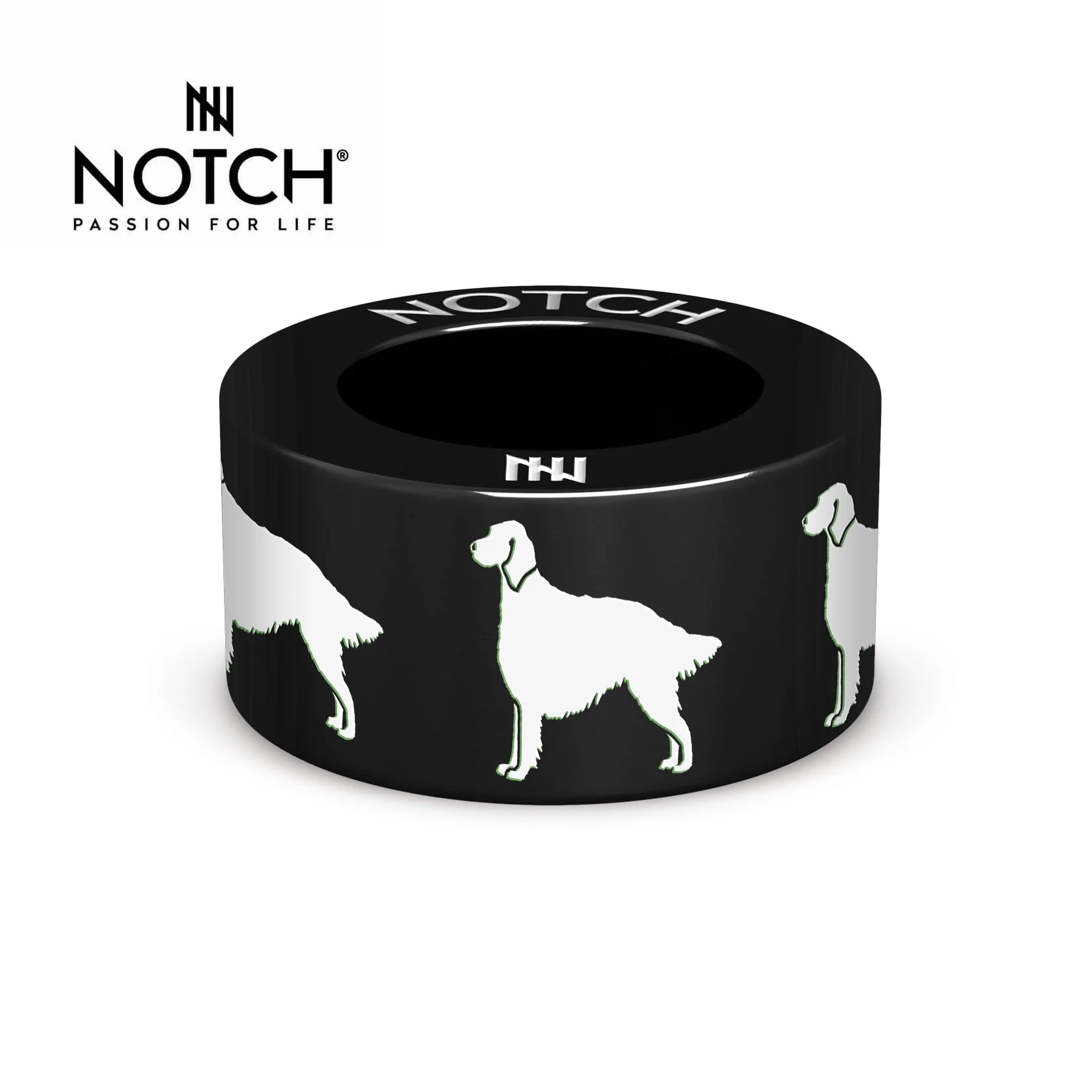 Irish Setter NOTCH Charm - Image 17